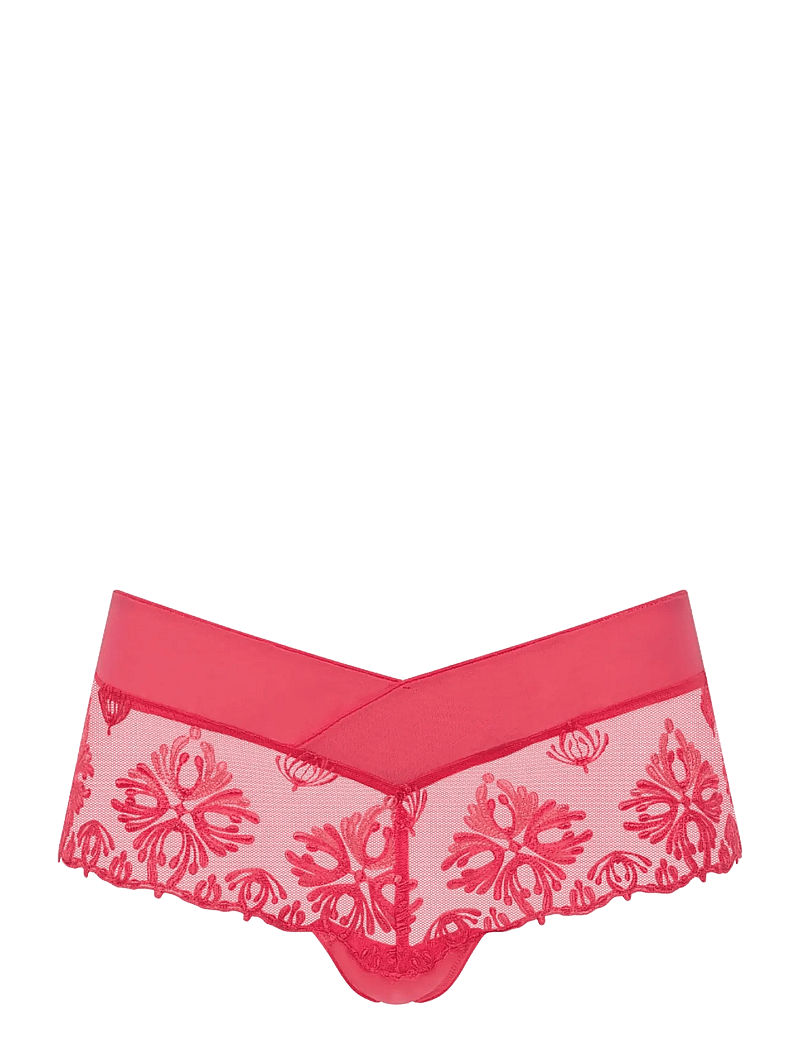 CHANTELLE - Champs Elysées Shorty - brazilian slips - sweet velvet - 1