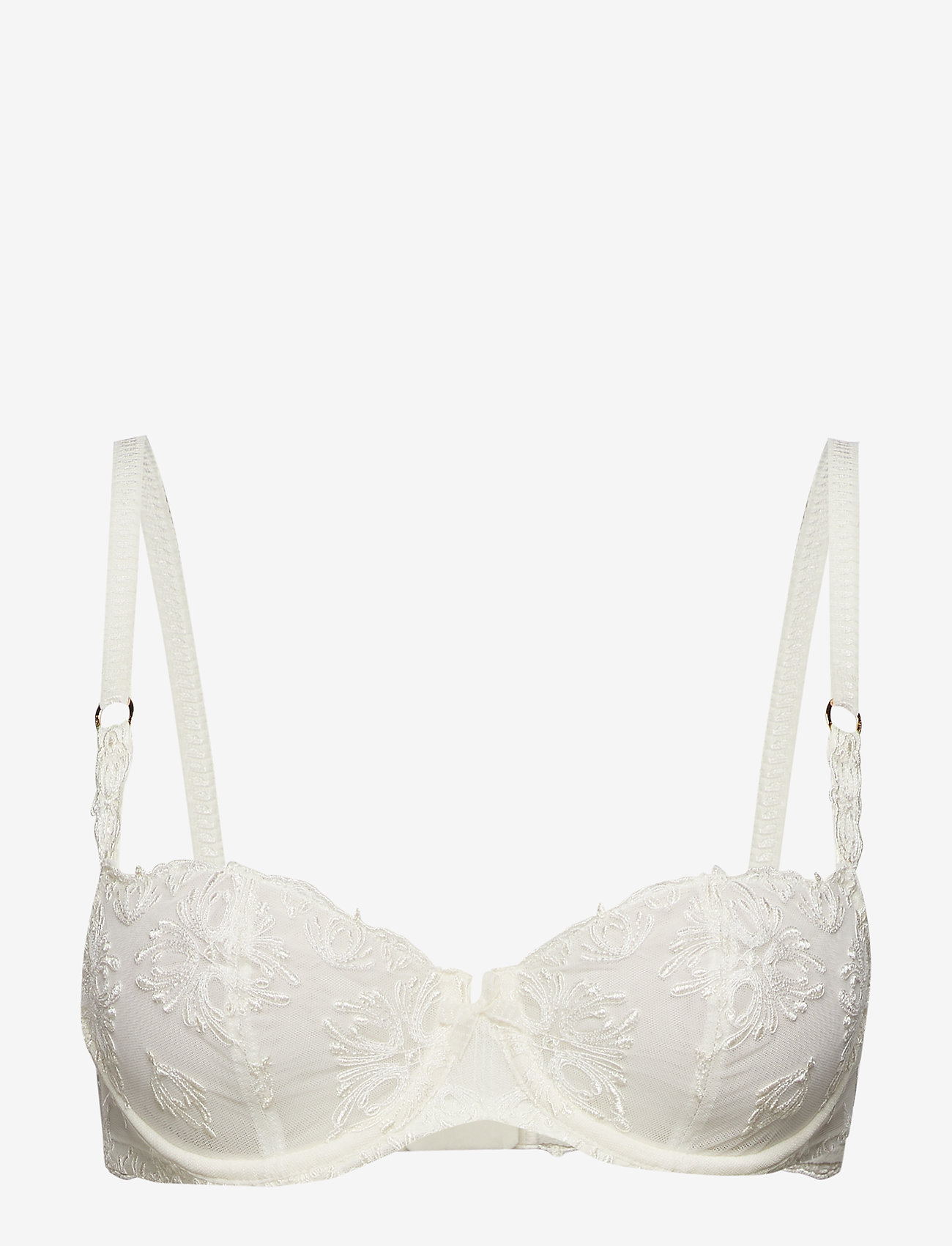 CHANTELLE - Champs Elysees Half-cup balcony bra - bøjle-bh’er - ivory - 1