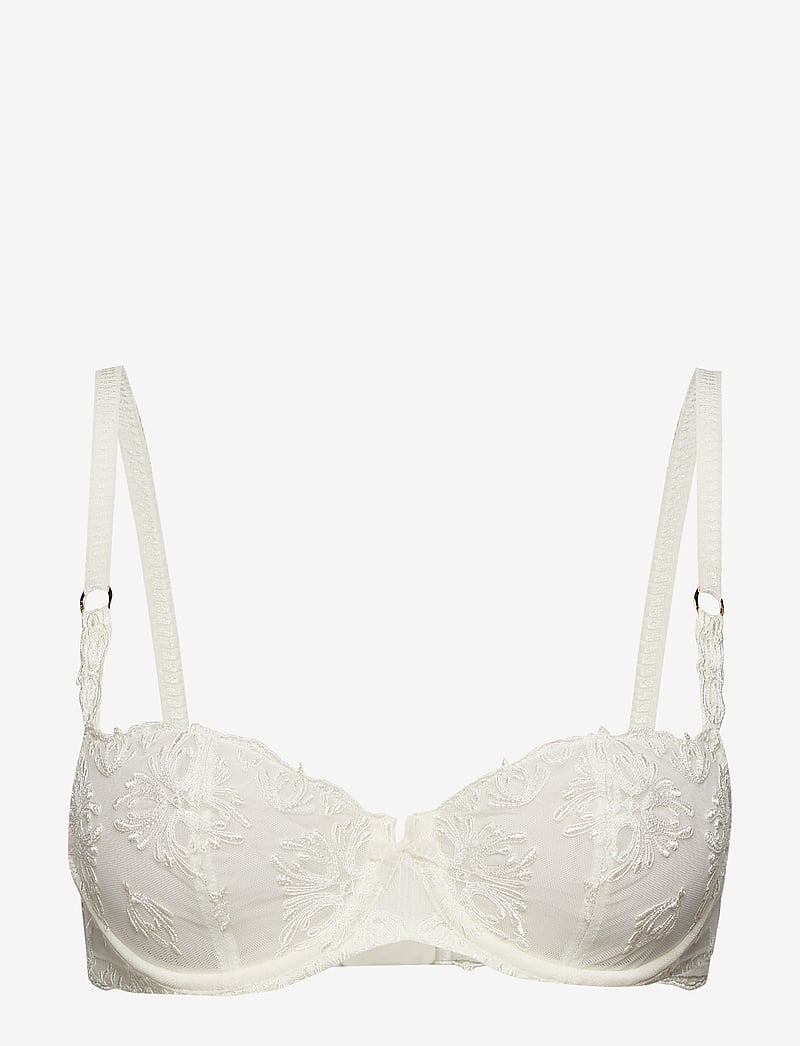 CHANTELLE - Champs Elysees Half-cup balcony bra - bøjle-bh’er - ivory - 1