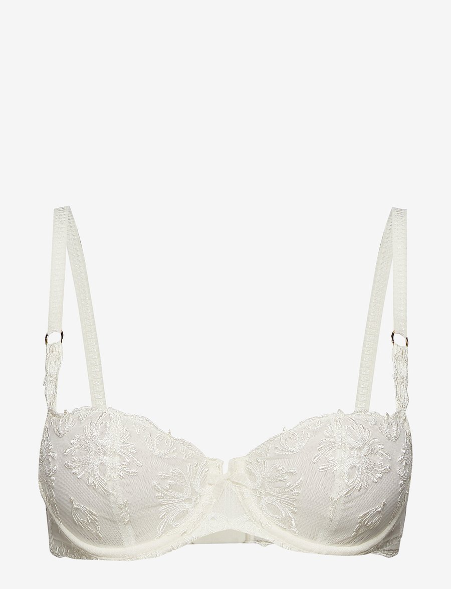 CHANTELLE - Champs Elysees Half-cup balcony bra - balconette-rintaliivit - ivory - 1