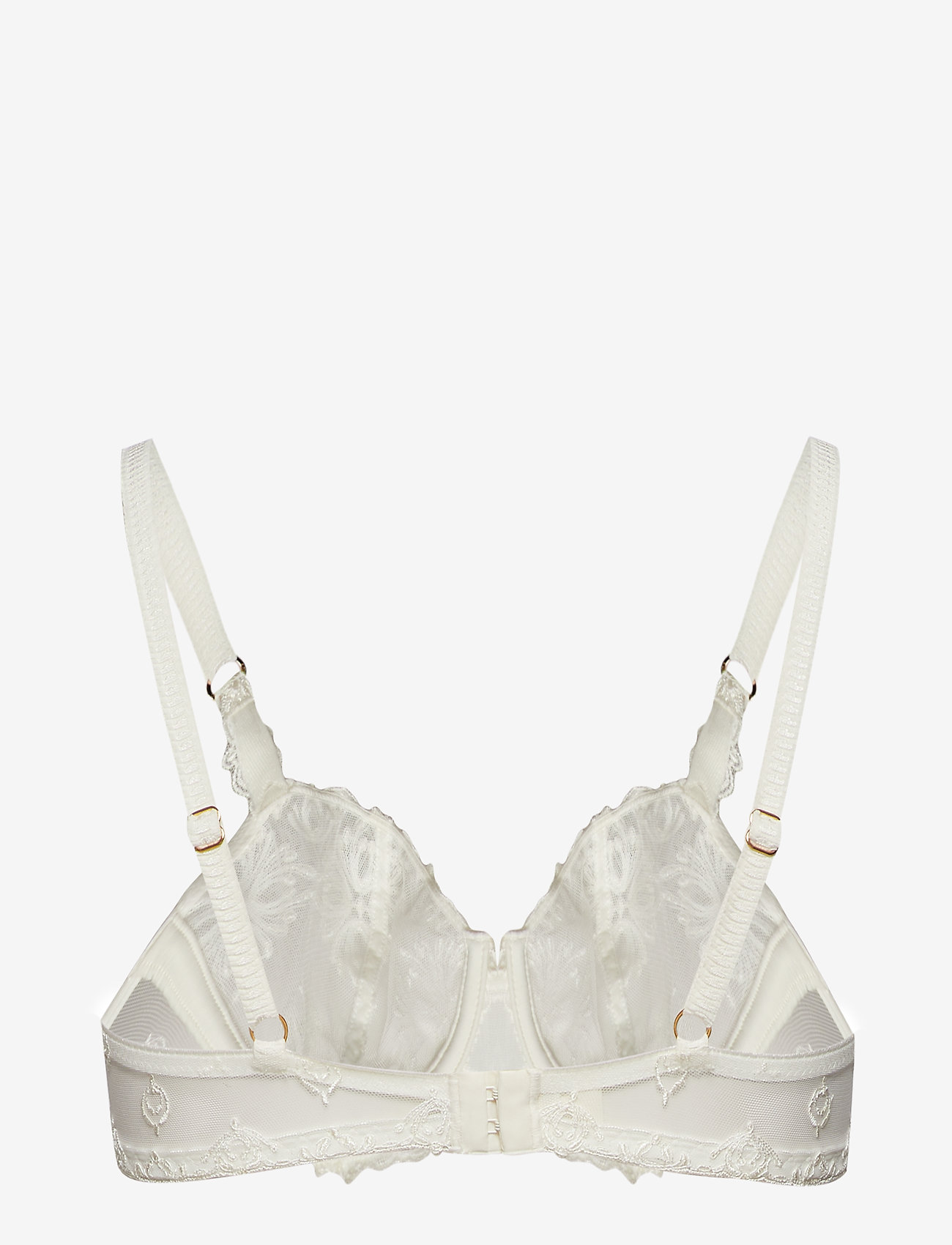 CHANTELLE - Champs Elysees Half-cup balcony bra - bøjle-bh’er - ivory - 2