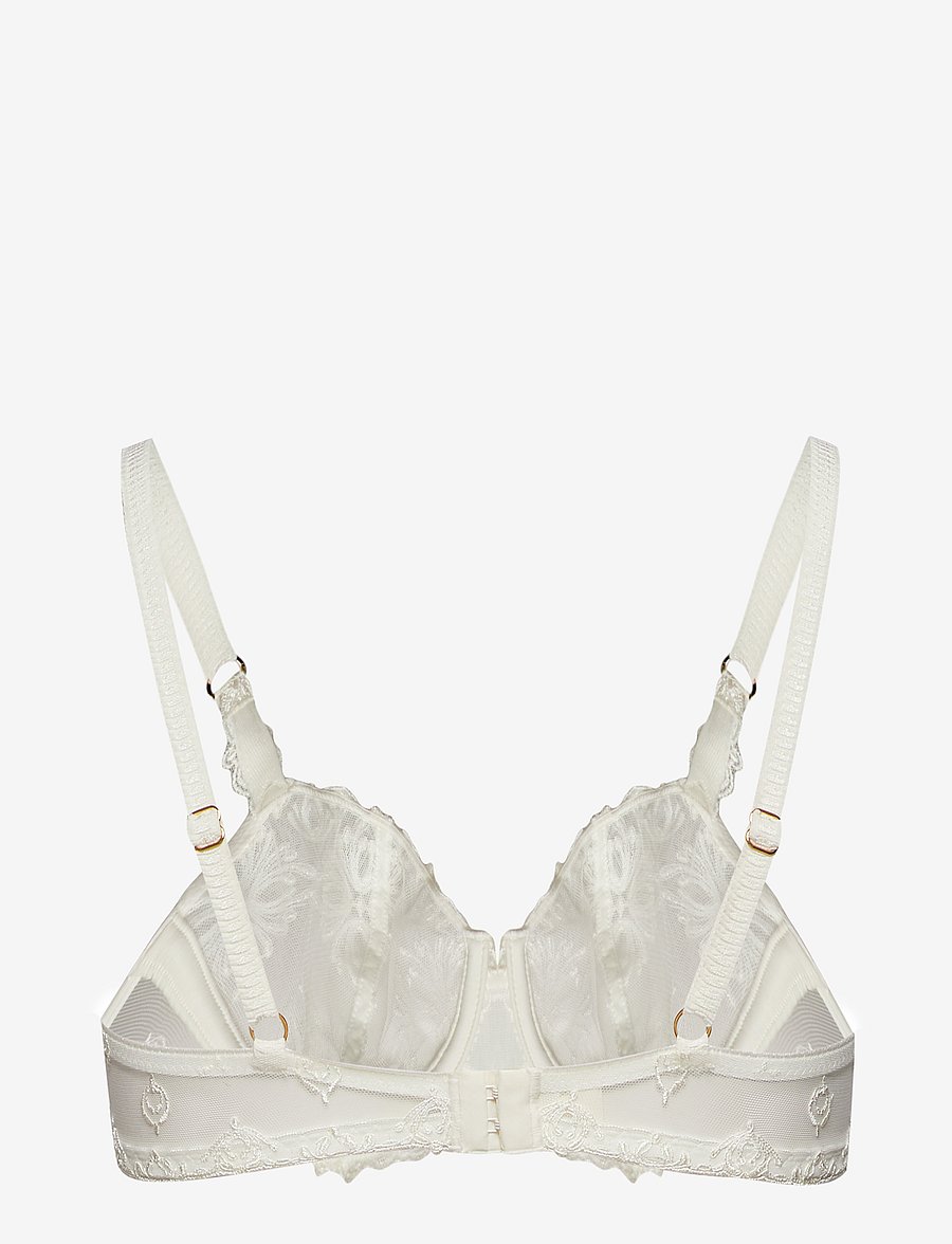 CHANTELLE - Champs Elysees Half-cup balcony bra - balconette-rintaliivit - ivory - 2