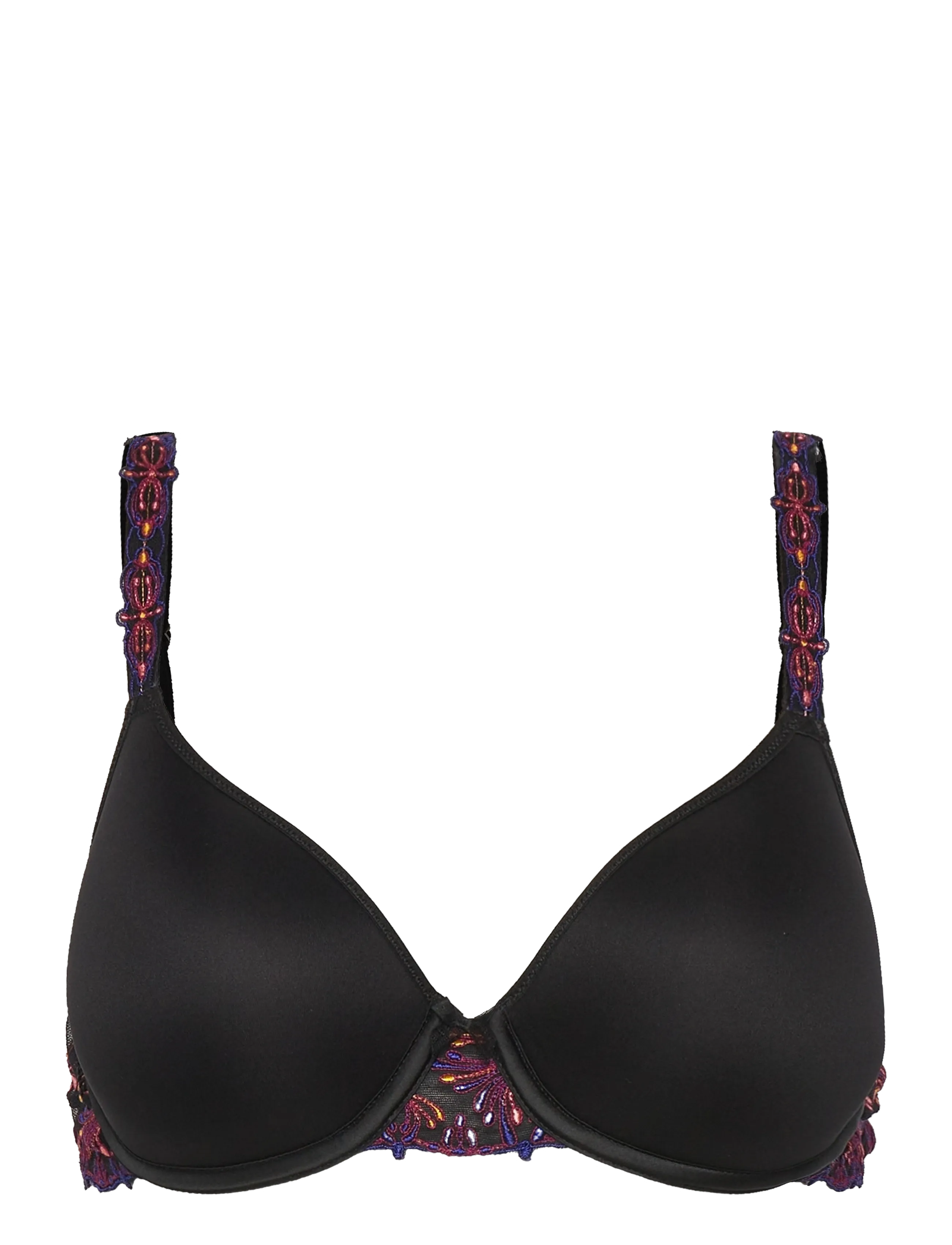 CHANTELLE Champs Elysees Covering Memory BH Schwarz - Cx70 - Damen
