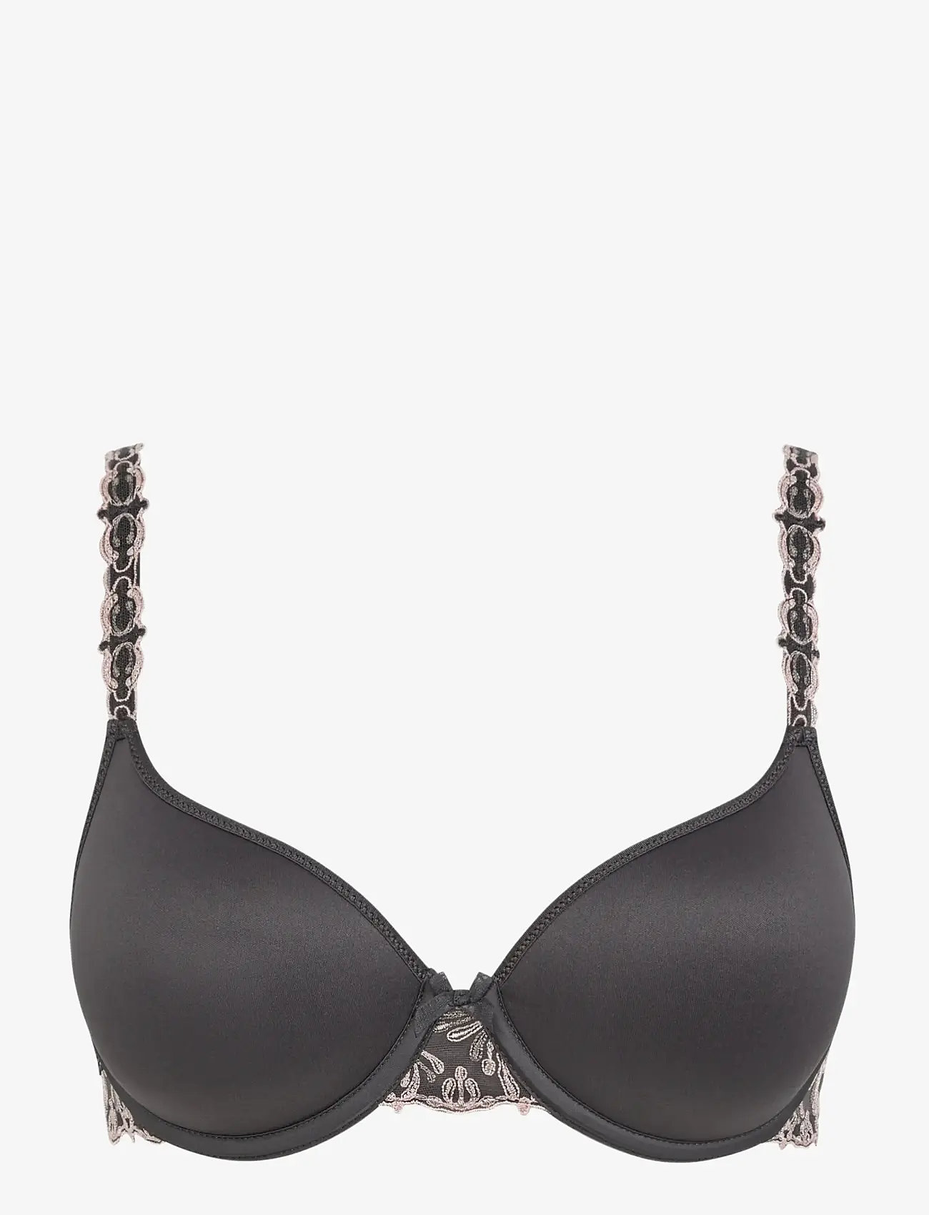 CHANTELLE - Champs Elysees Covering Memory Bra - t-shirt bh'er - blushed ash - 1