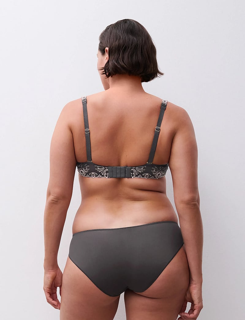 CHANTELLE - Champs Elysees Covering Memory Bra - t-shirt bh'er - blushed ash - 4
