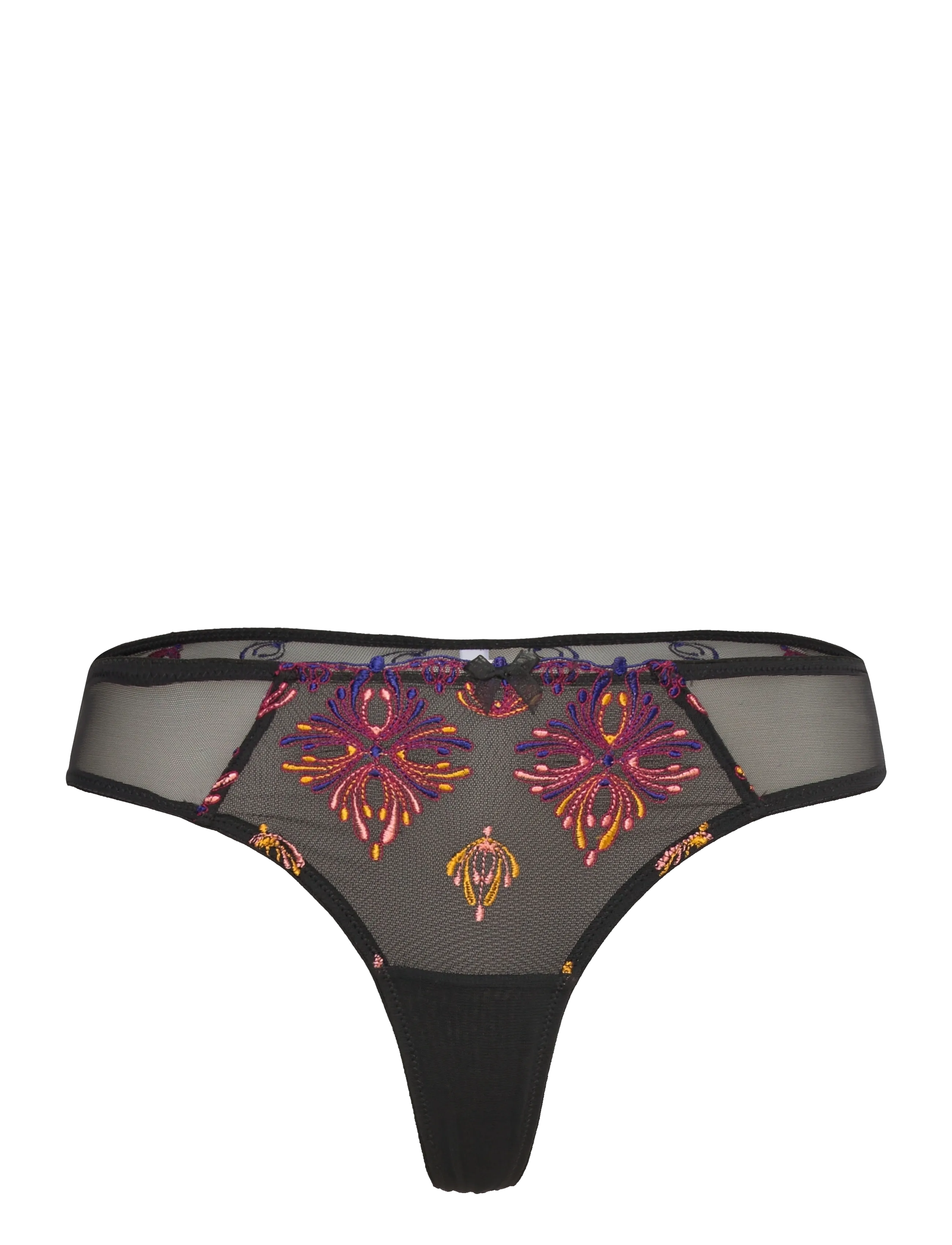 CHANTELLE Champs Elysees Tanga Schwarz - 36 - Damen