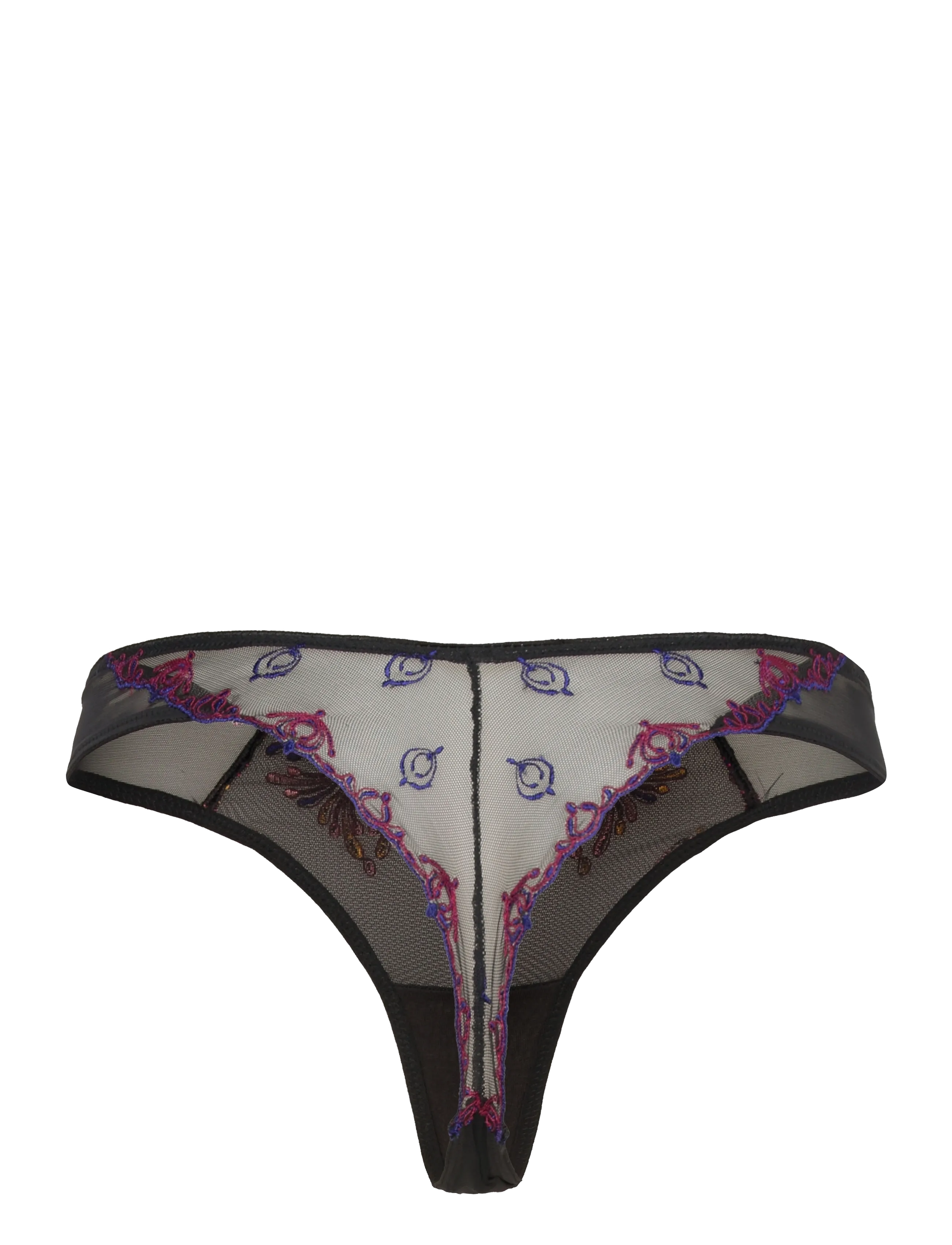 CHANTELLE - Champs Elysees Tanga - naised - black jewels - 2