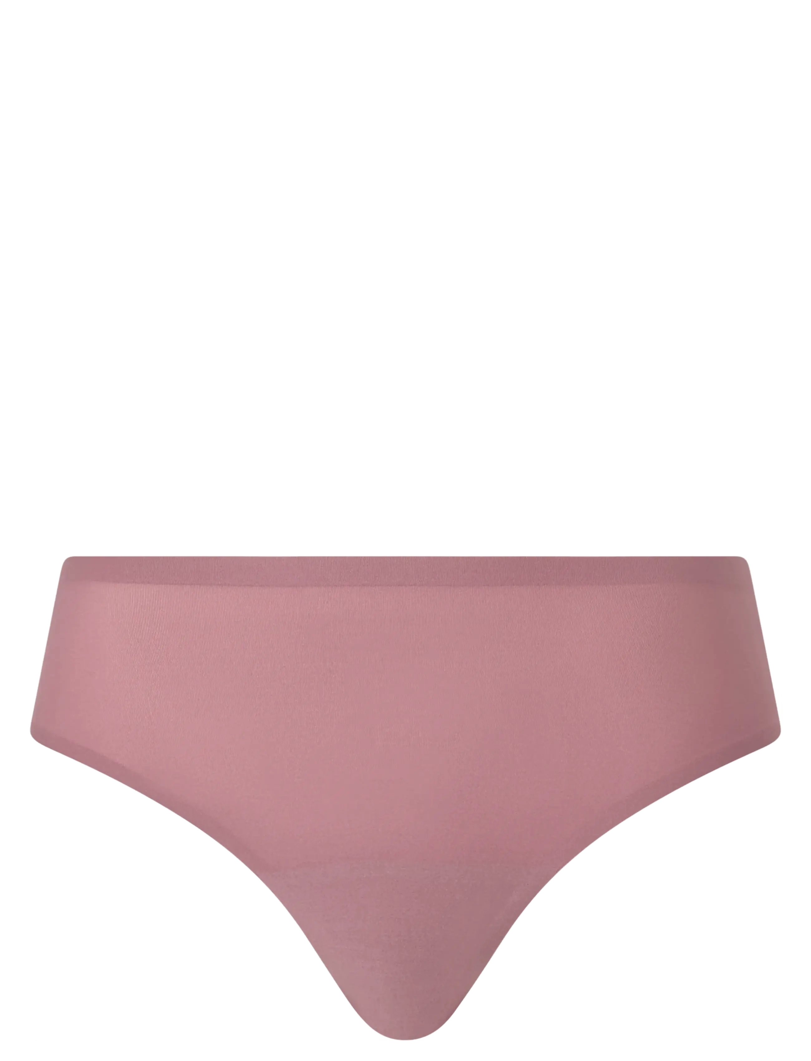 CHANTELLE Softstretch Bikini Pink - One Size - Damen