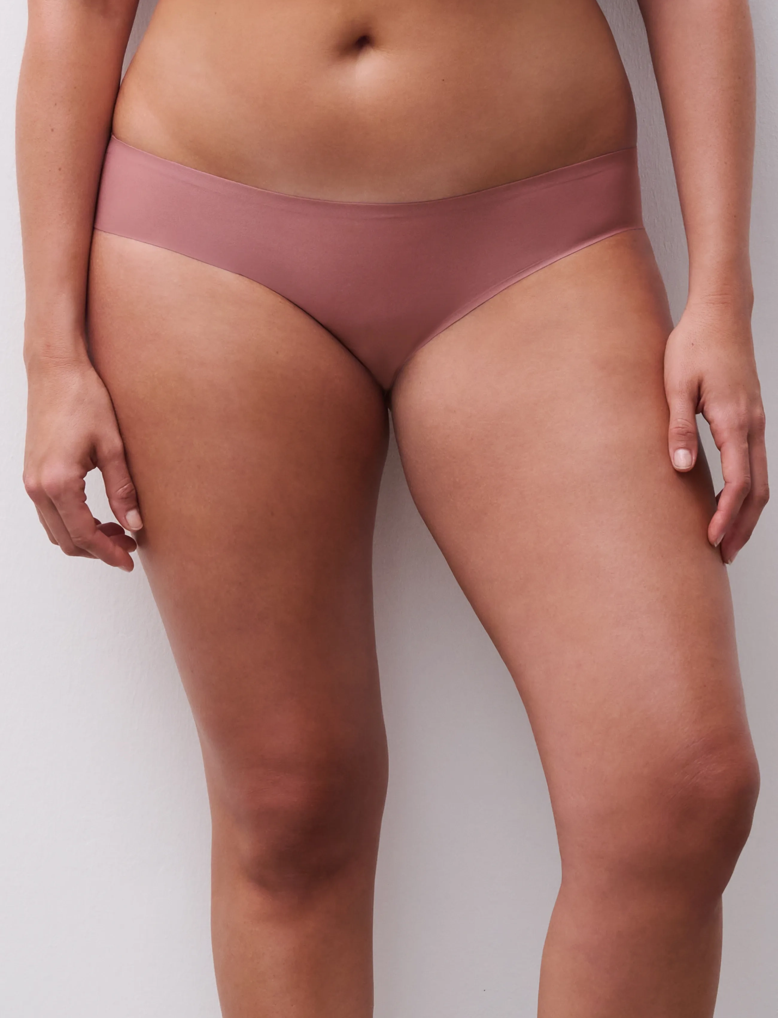 CHANTELLE Softstretch Bikini, Kvinder, Bikini Trusser, Pink, Str: ONE SIZE