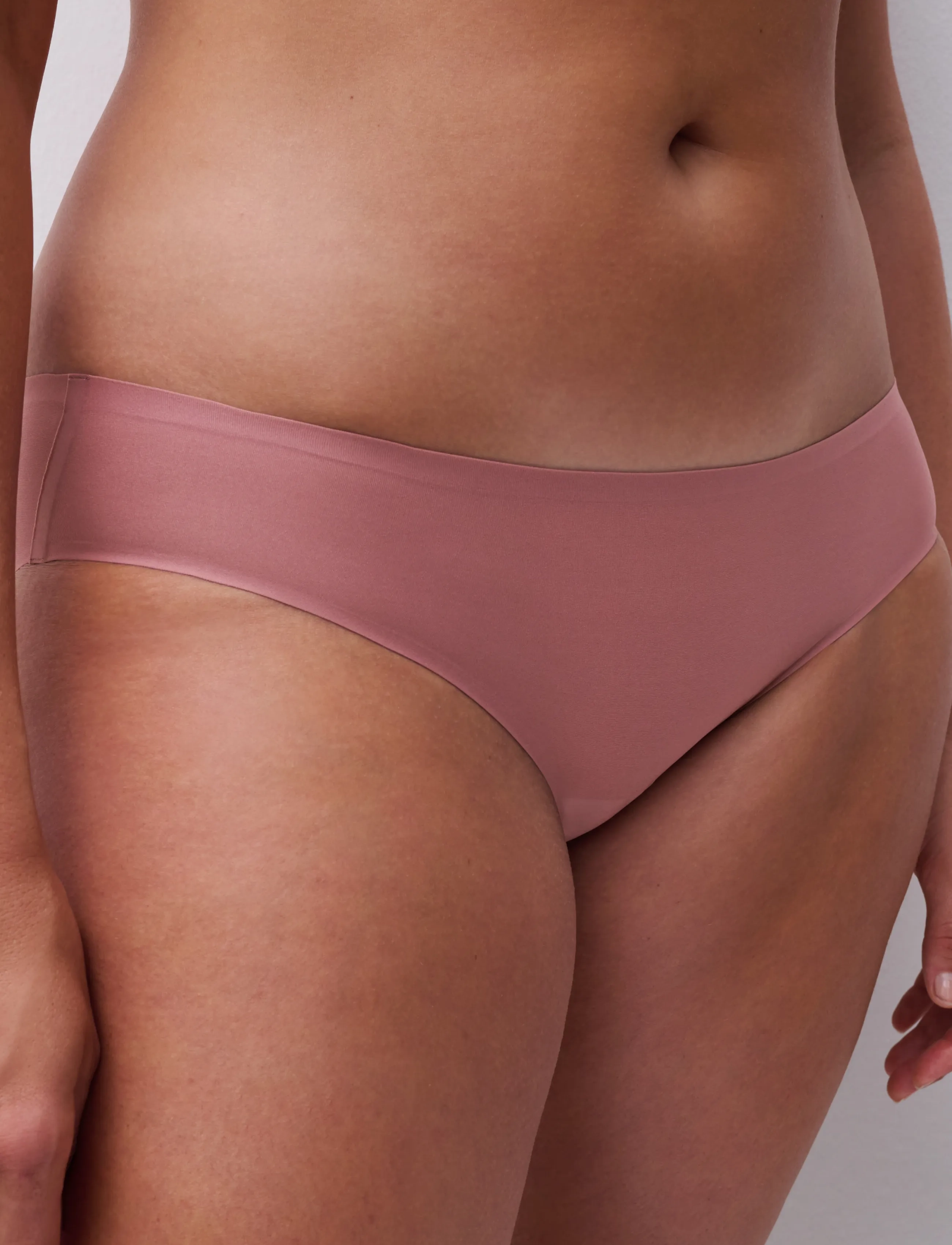 CHANTELLE - Softstretch Bikini - slips - rose des bois - 2