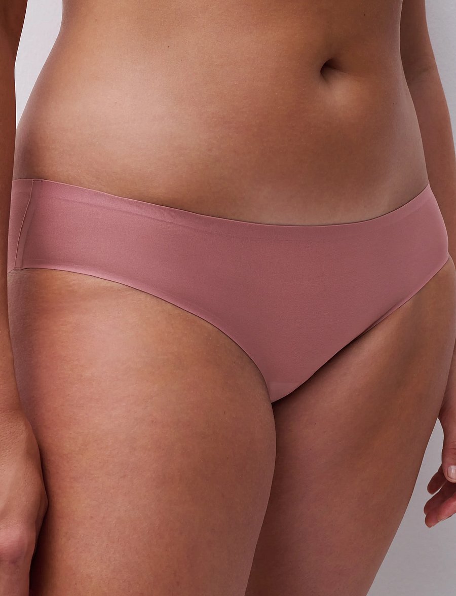 CHANTELLE - Softstretch Bikini - slips - rose des bois - 2
