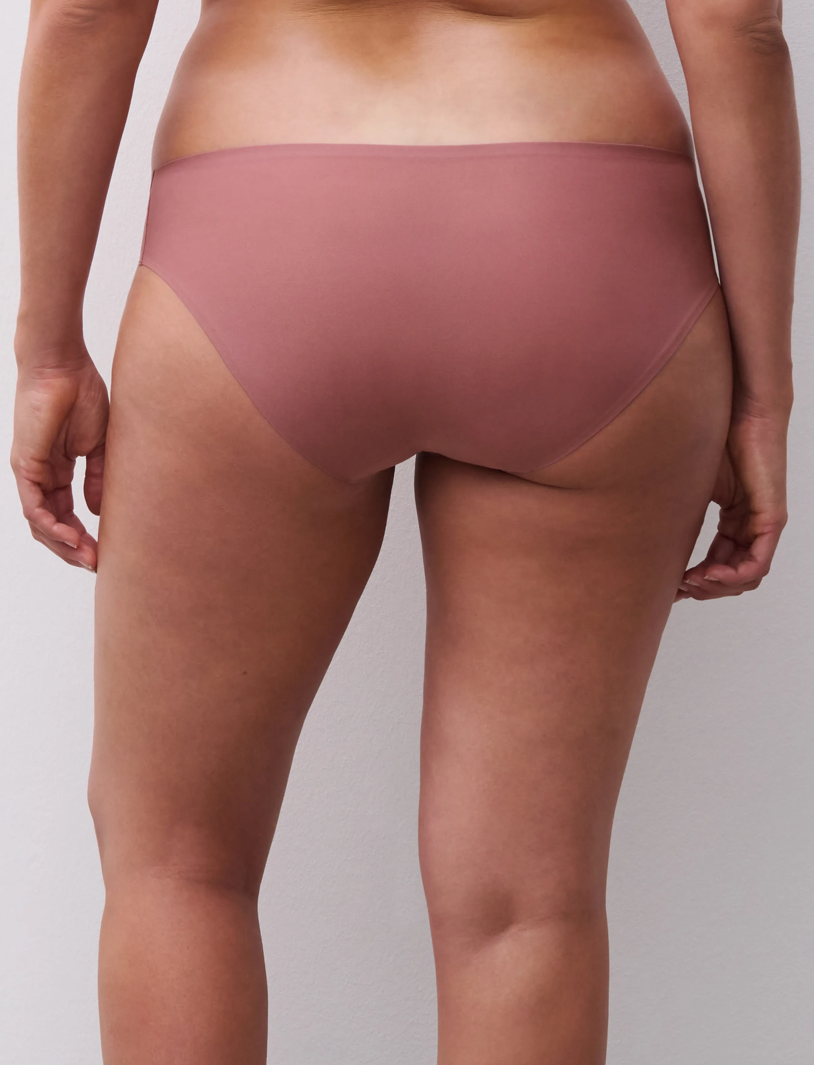 CHANTELLE - Softstretch Bikini - slips - rose des bois - 3