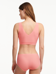 CHANTELLE - Softstretch Shorty - seamless trusser - candlelight peach - 5