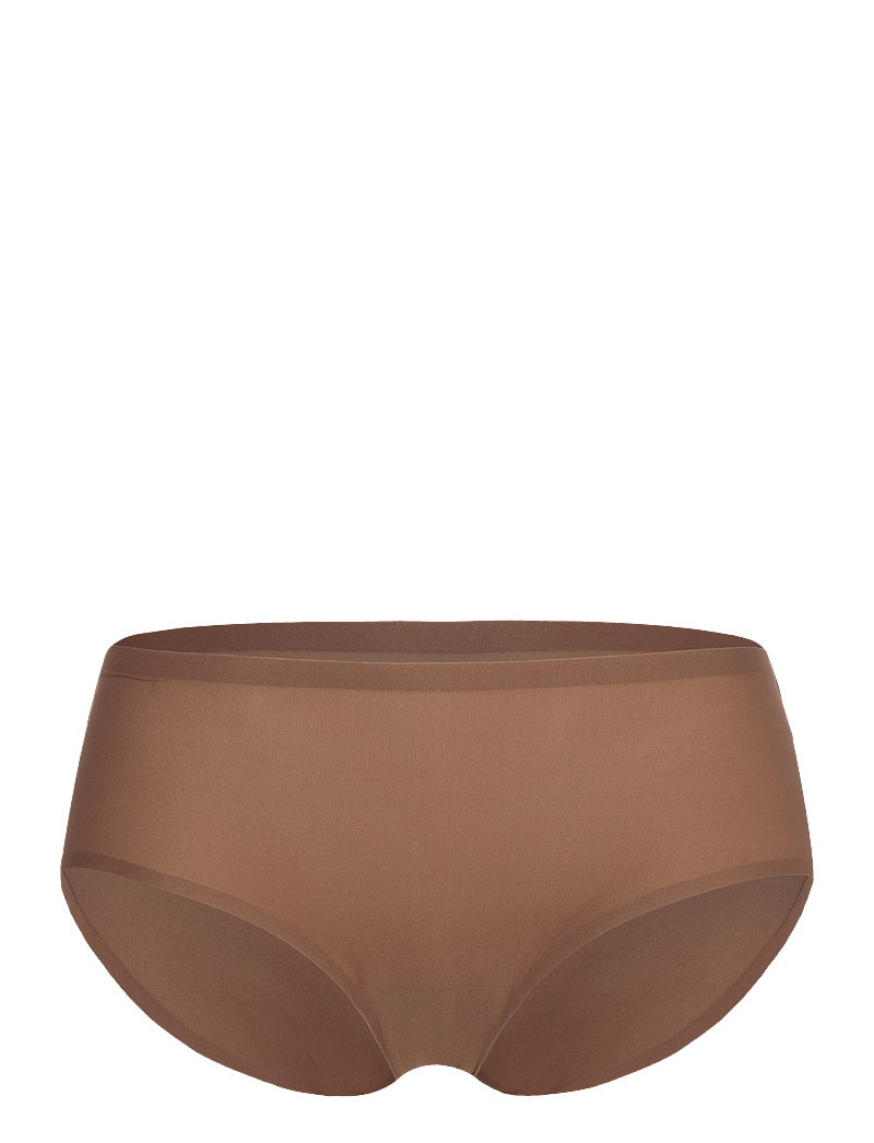 CHANTELLE - Soft Stretch Shorty - seamless trosor - cocoa - 0