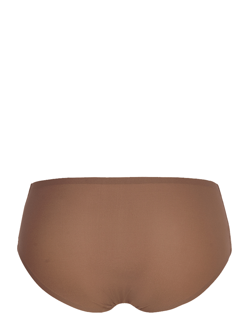 CHANTELLE - Soft Stretch Shorty - seamless trosor - cocoa - 1