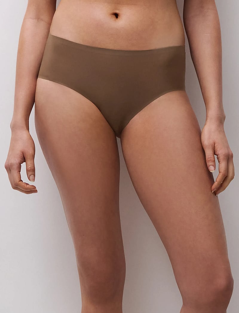 CHANTELLE - Softstretch Shorty - nahtlose slips - cocoa - 0