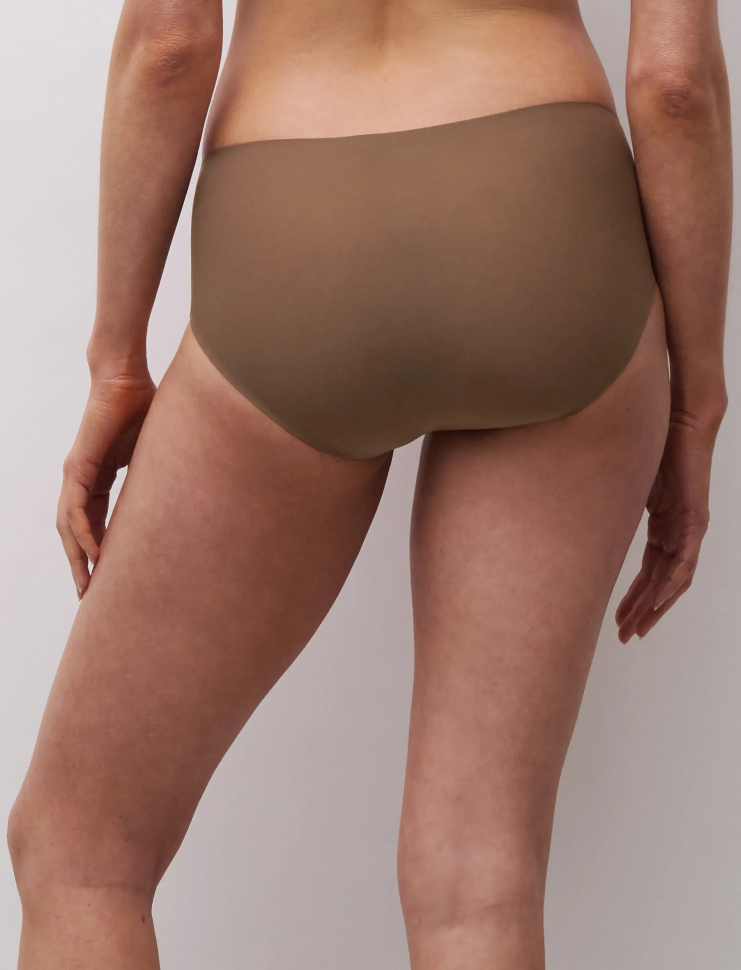 CHANTELLE - Softstretch Shorty - seamless panties - cocoa - 3