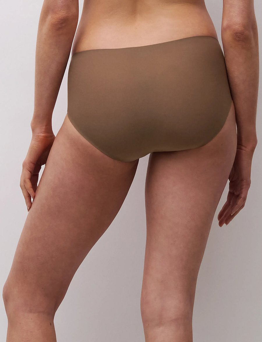 CHANTELLE - SOFTSTRETCH Shorty - nahtlose slips - cocoa - 3