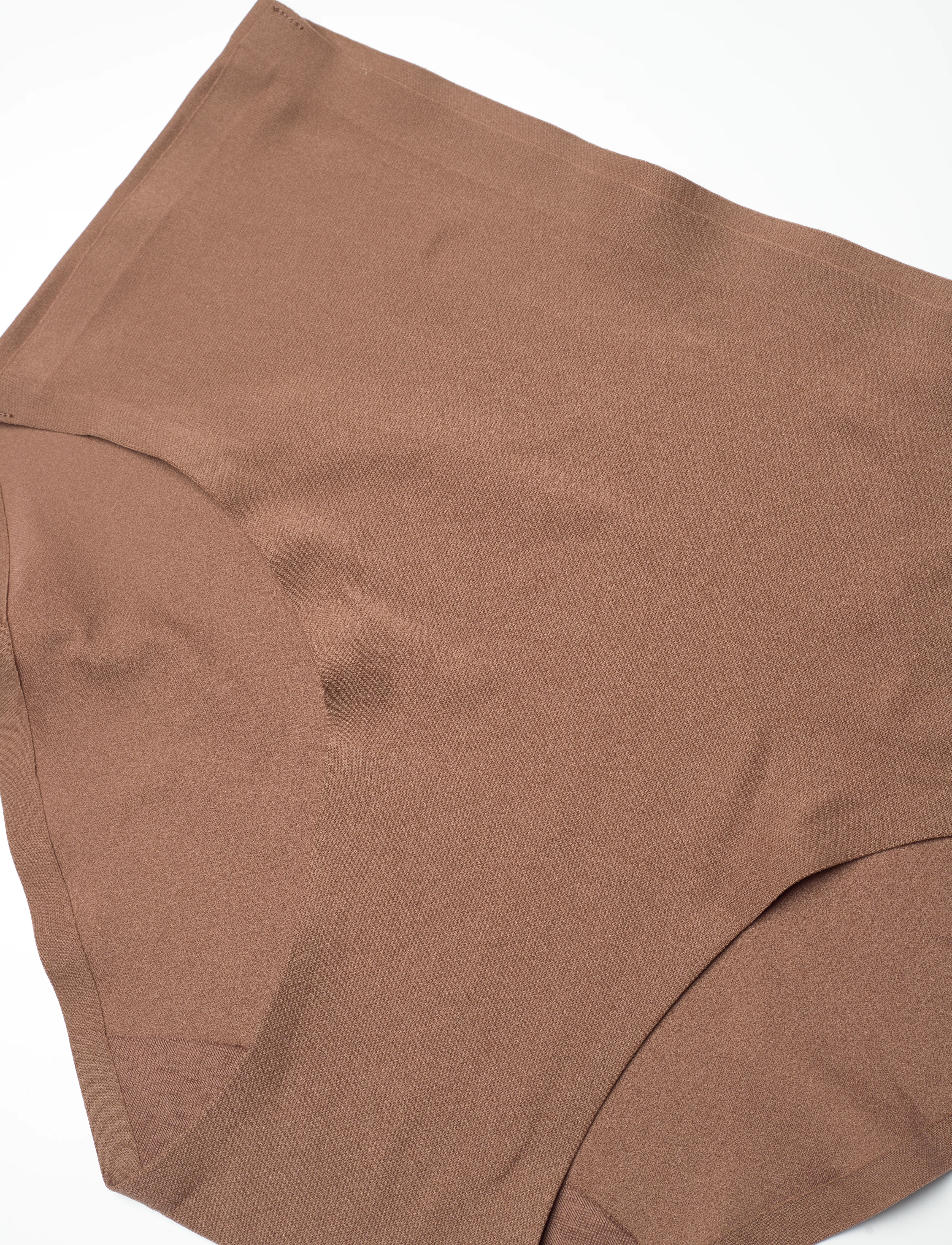 CHANTELLE - Softstretch Shorty - seamless panties - cocoa - 4