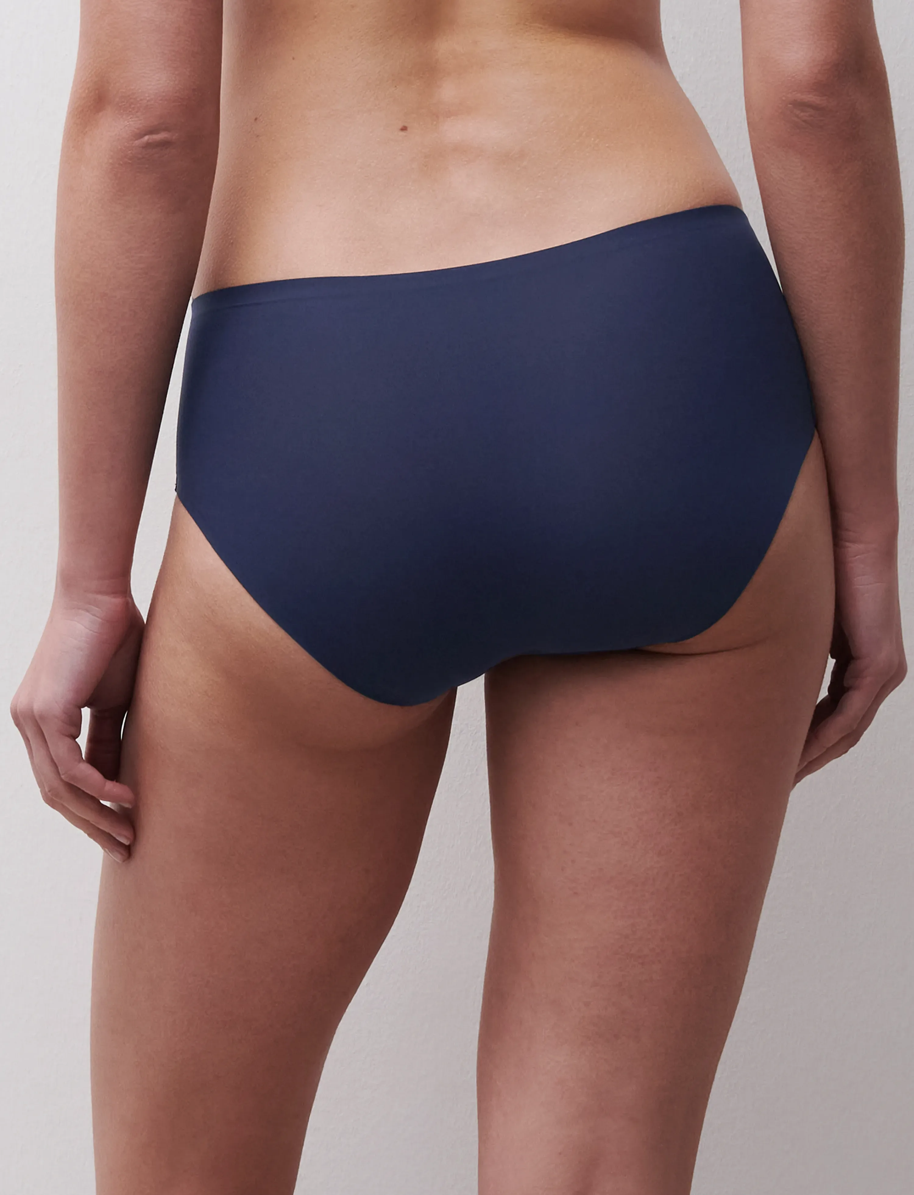 CHANTELLE - SOFTSTRETCH Shorty - nahtlose slips - marine blue - 3