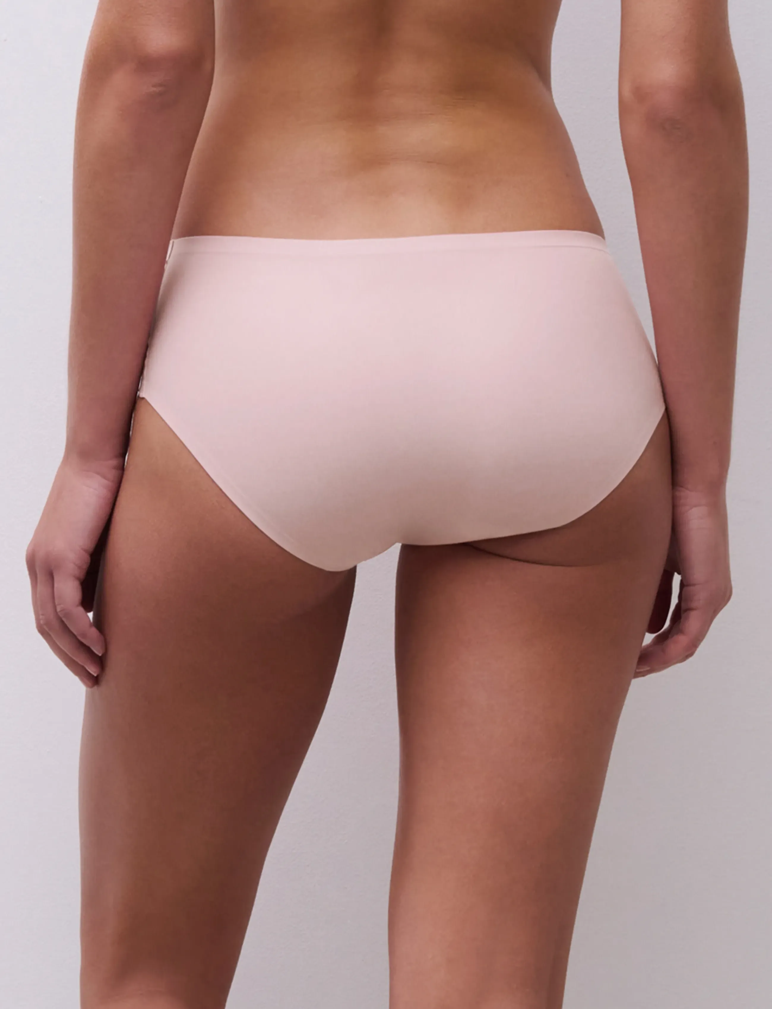 CHANTELLE - SOFTSTRETCH Shorty - seamless trusser - nymphea pink - 3