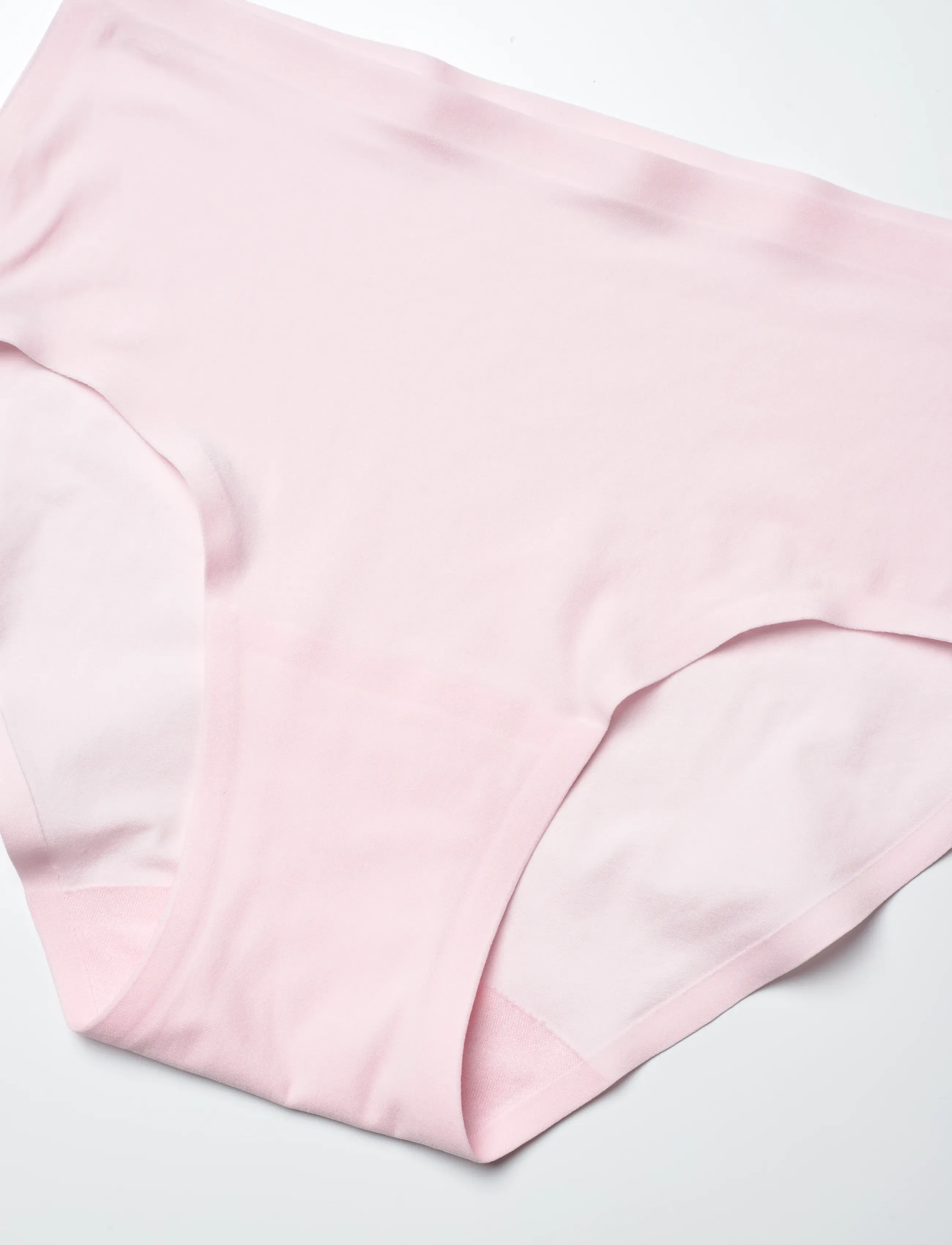 CHANTELLE - SOFTSTRETCH Shorty - seamless trusser - nymphea pink - 4