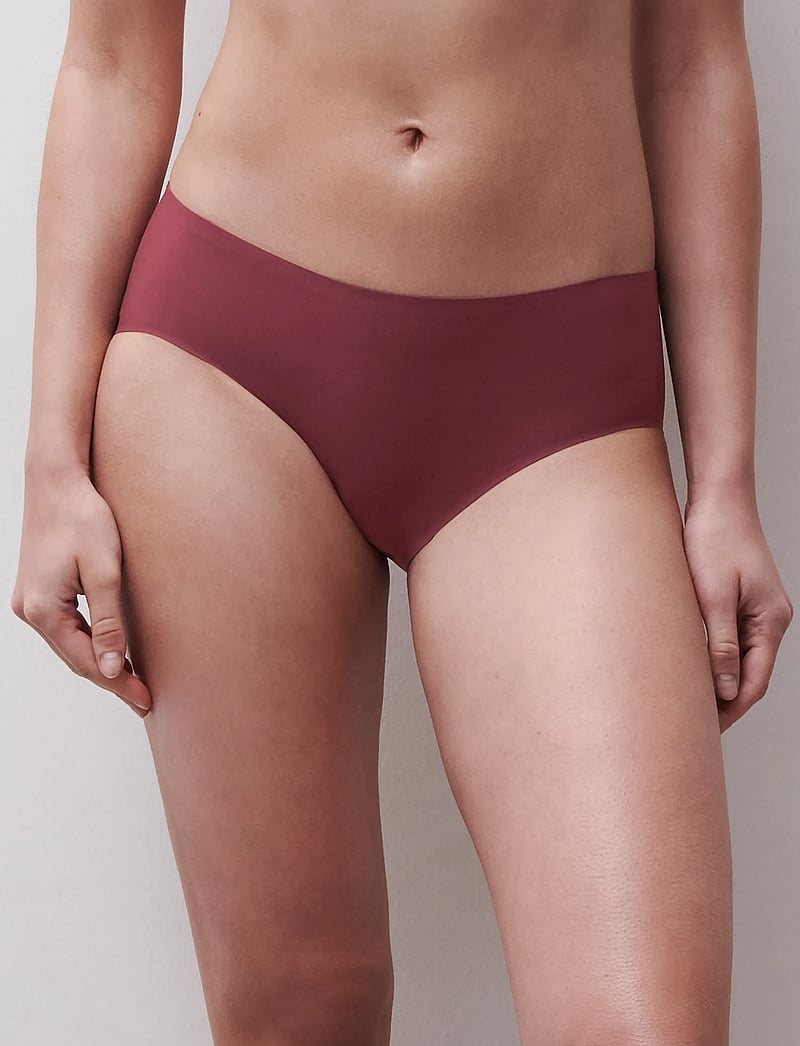 CHANTELLE - Soft Stretch Shorty - seamless trosor - sienna - 0