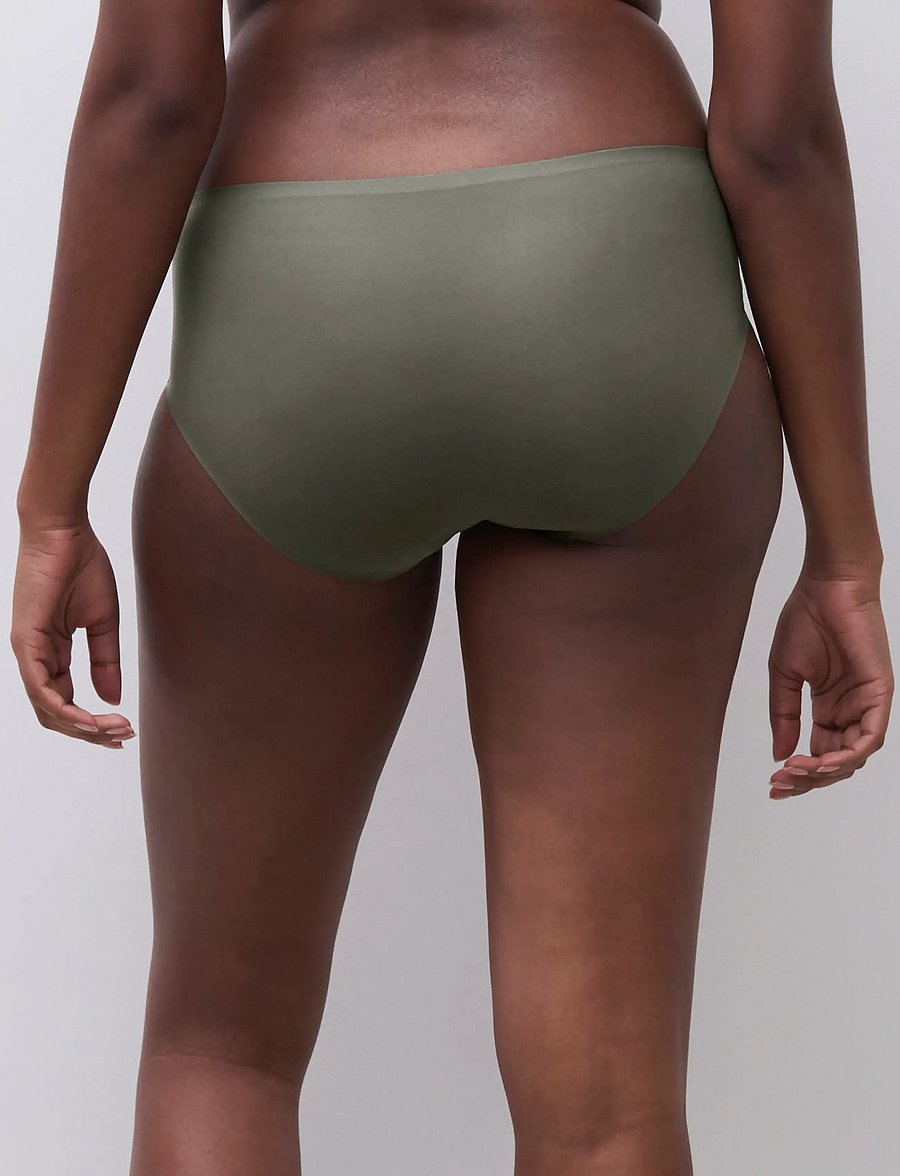 CHANTELLE - Softstretch Shorty - nahtlose slips - vert argile - 4