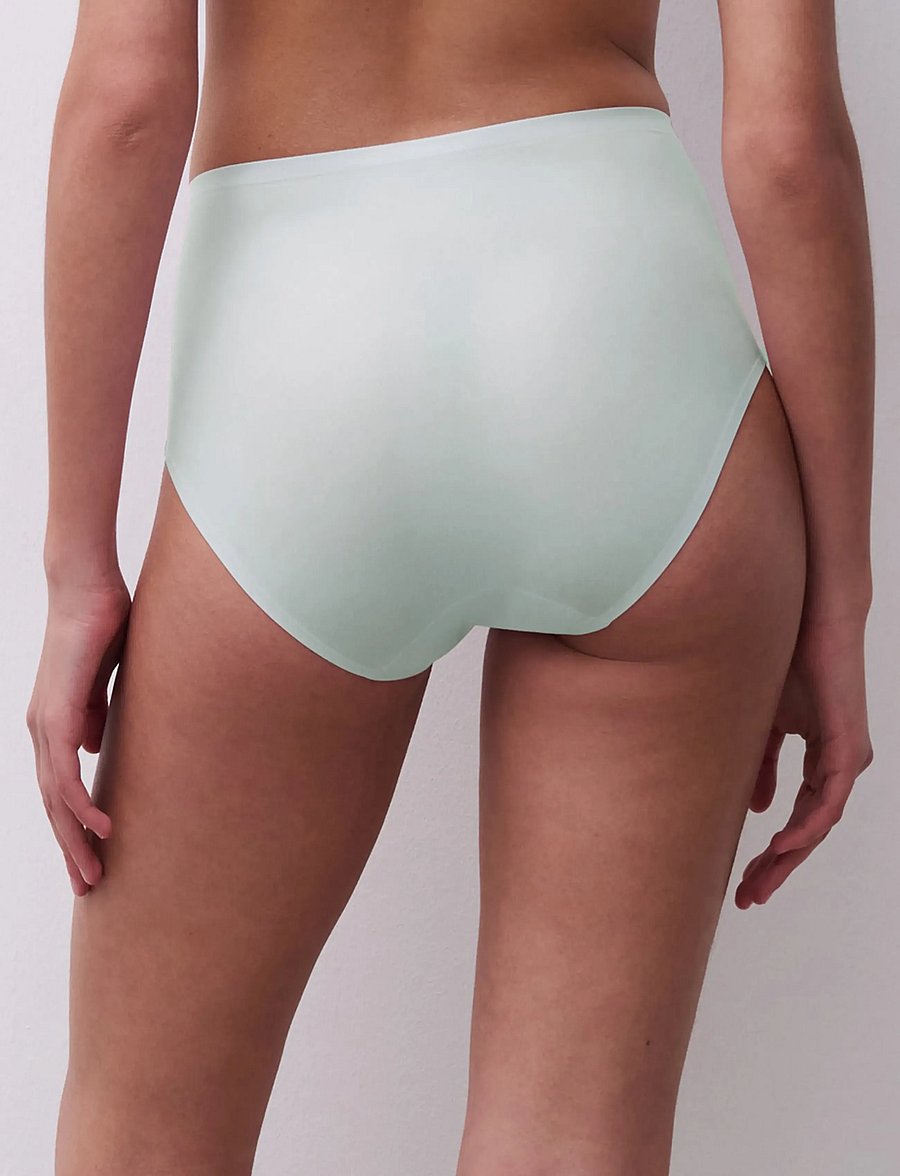 CHANTELLE - Softstretch Highwaisted fullbrief - midi & maxi slips - atoll - 2