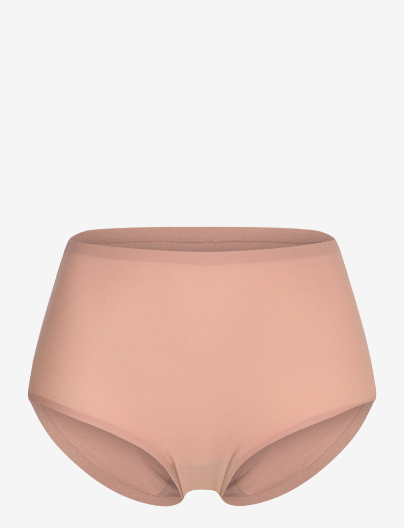 CHANTELLE - Softstretch Highwaisted fullbrief - coffee latte - 1