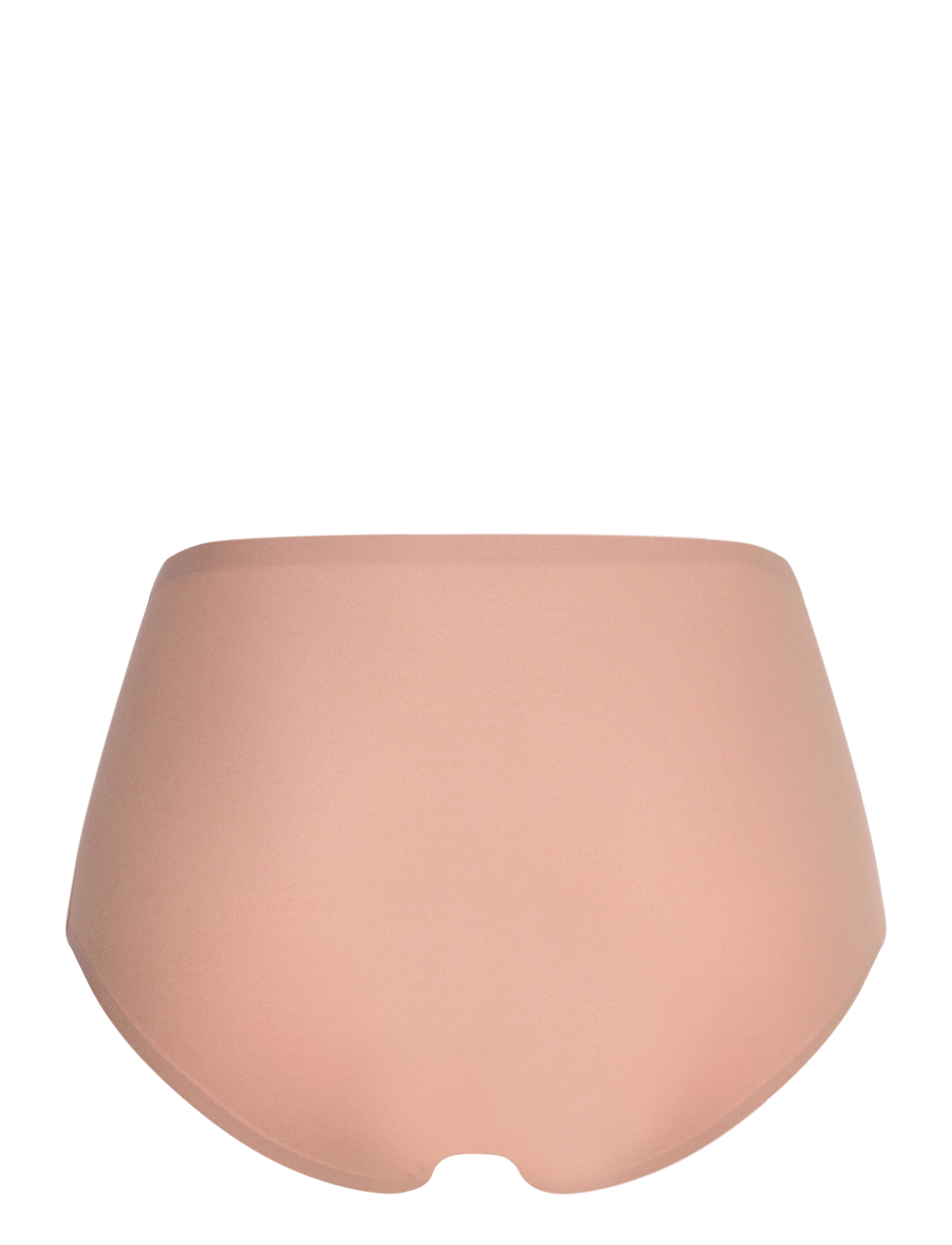 CHANTELLE - Softstretch Highwaisted fullbrief - coffee latte - 2