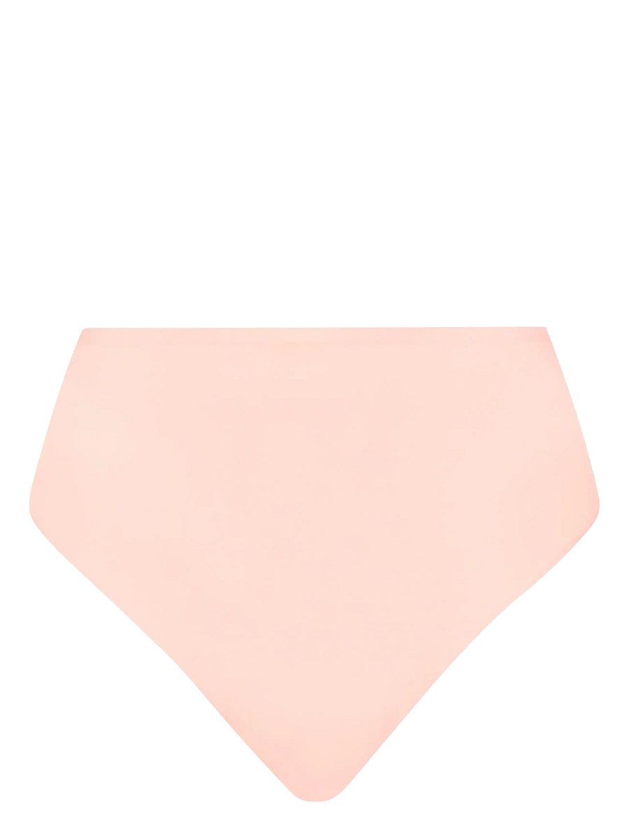 CHANTELLE - Softstretch Highwaisted fullbrief - midi & maxi trosor - fluor pink - 1