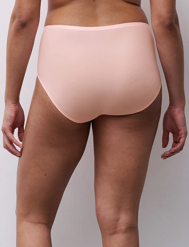 CHANTELLE - Softstretch Highwaisted fullbrief - midi- og maxi nærbuxur - fluor pink - 2