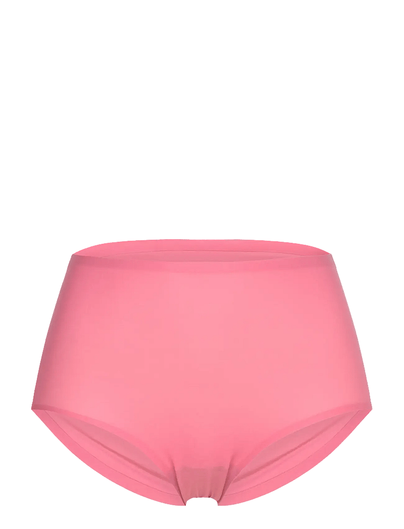 CHANTELLE - Softstretch Highwaisted fullbrief - midi & maxi slips - gardenia - 1