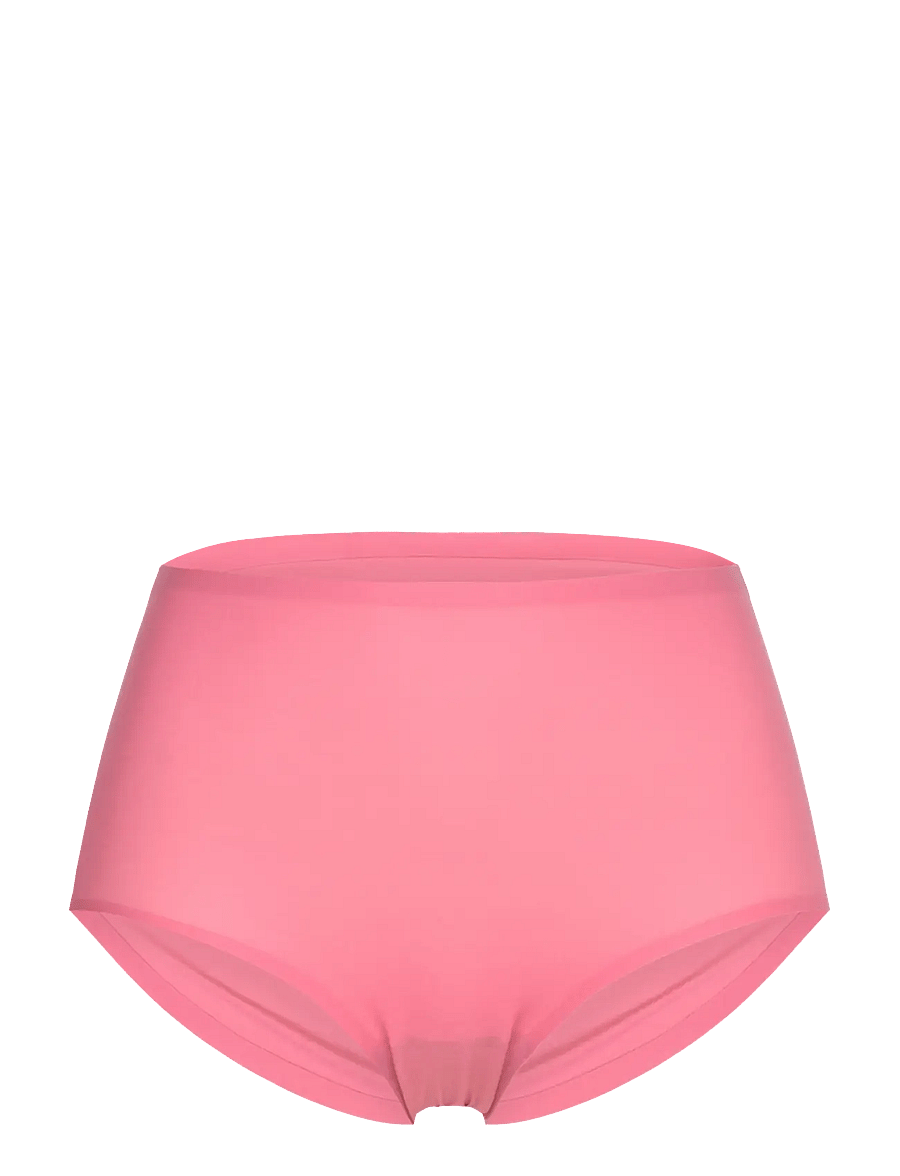 CHANTELLE - Softstretch Highwaisted fullbrief - midi & maxi trosor - gardenia - 1