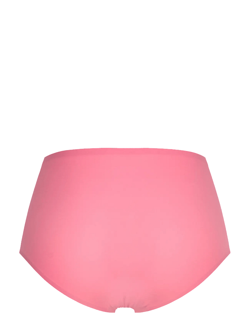 CHANTELLE - Softstretch Highwaisted fullbrief - midi & maxi slips - gardenia - 2