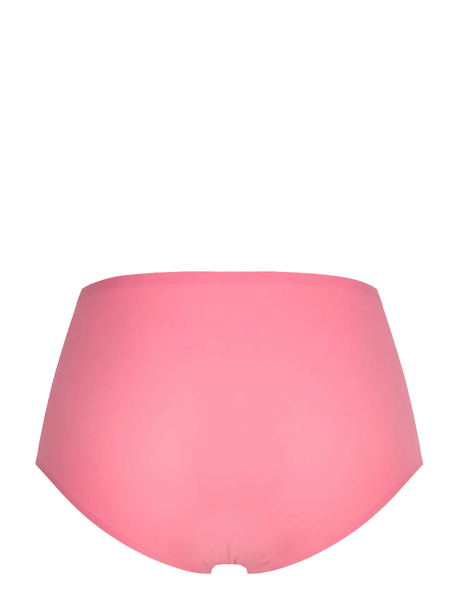 CHANTELLE - Softstretch Highwaisted fullbrief - midi & maxi trosor - gardenia - 2