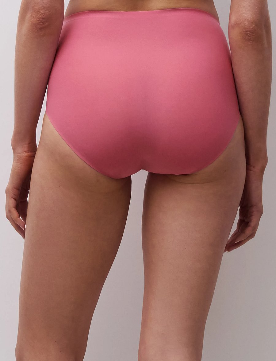 CHANTELLE - Softstretch Highwaisted fullbrief - midi & maxi trosor - gardenia - 3