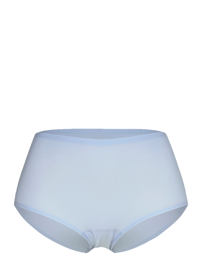 CHANTELLE - Softstretch Highwaisted fullbrief - midi & maxi trusser - icy powder - 1