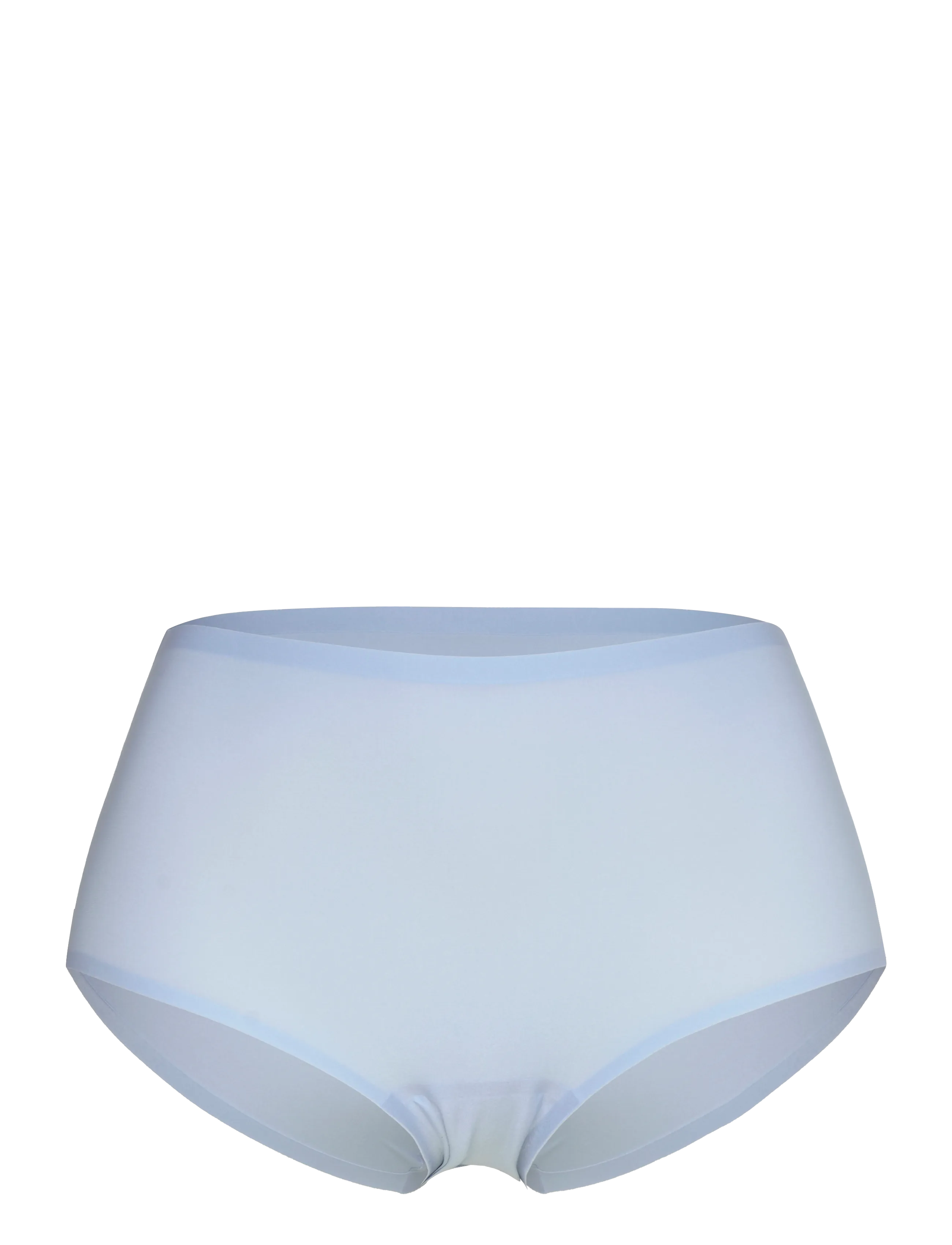 CHANTELLE Soft Stretch High Waist Brief - Trusser - ICY POWDER / blue