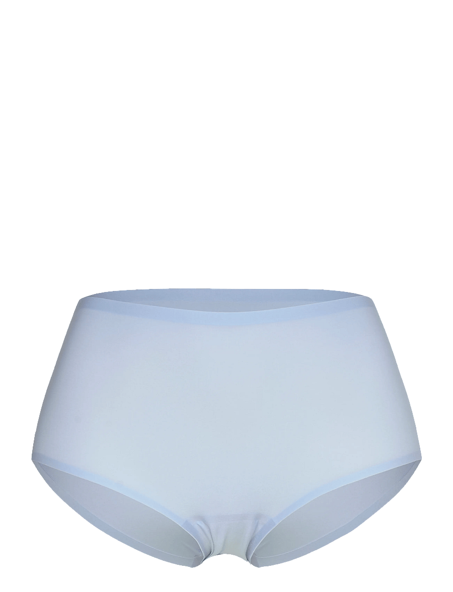 CHANTELLE - Soft Stretch High Waist Brief - midi & maxi trusser - icy powder - 1