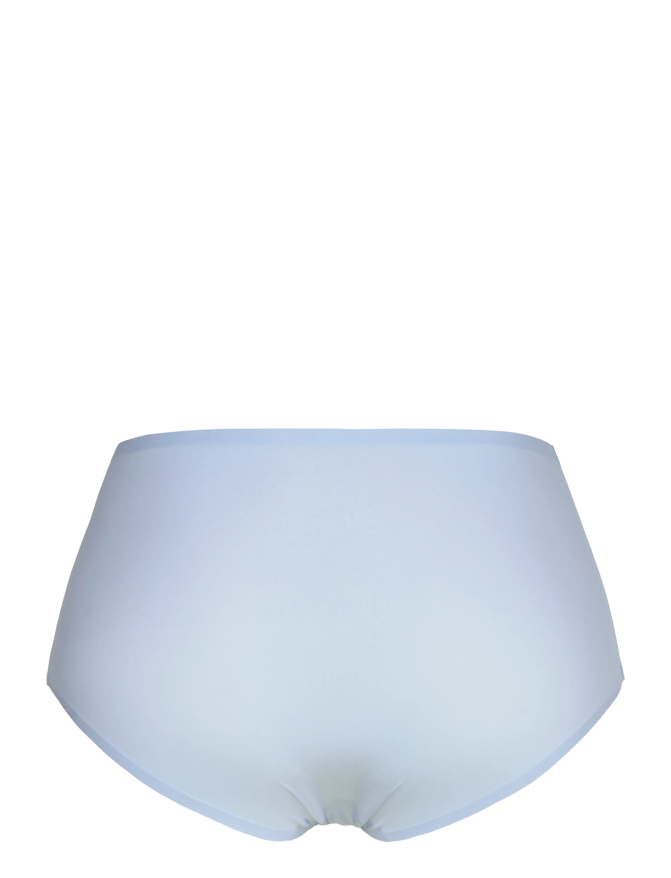 CHANTELLE - Soft Stretch High Waist Brief - midi & maxi trusser - icy powder - 2