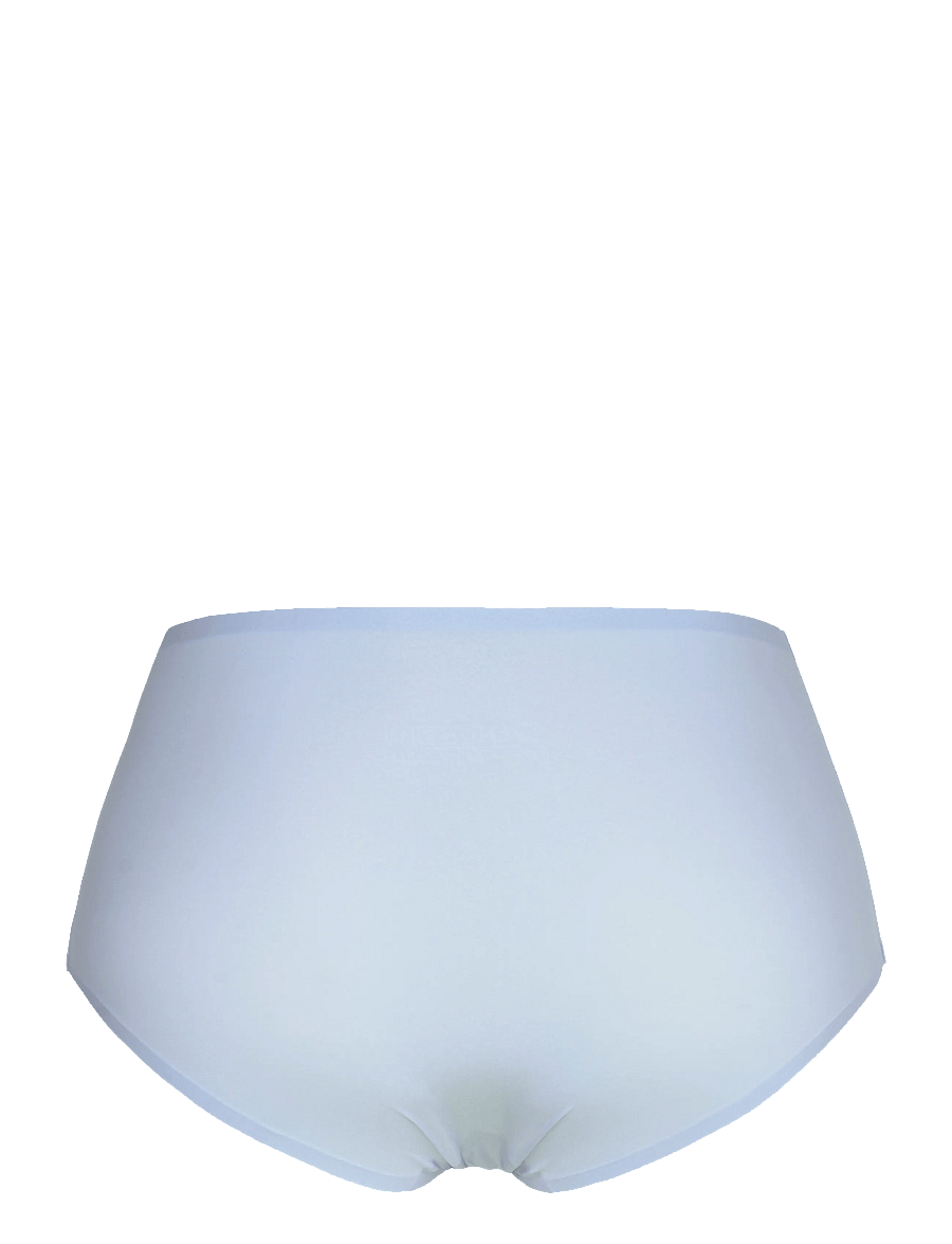 CHANTELLE - Soft Stretch High Waist Brief - midi & maxi trusser - icy powder - 2