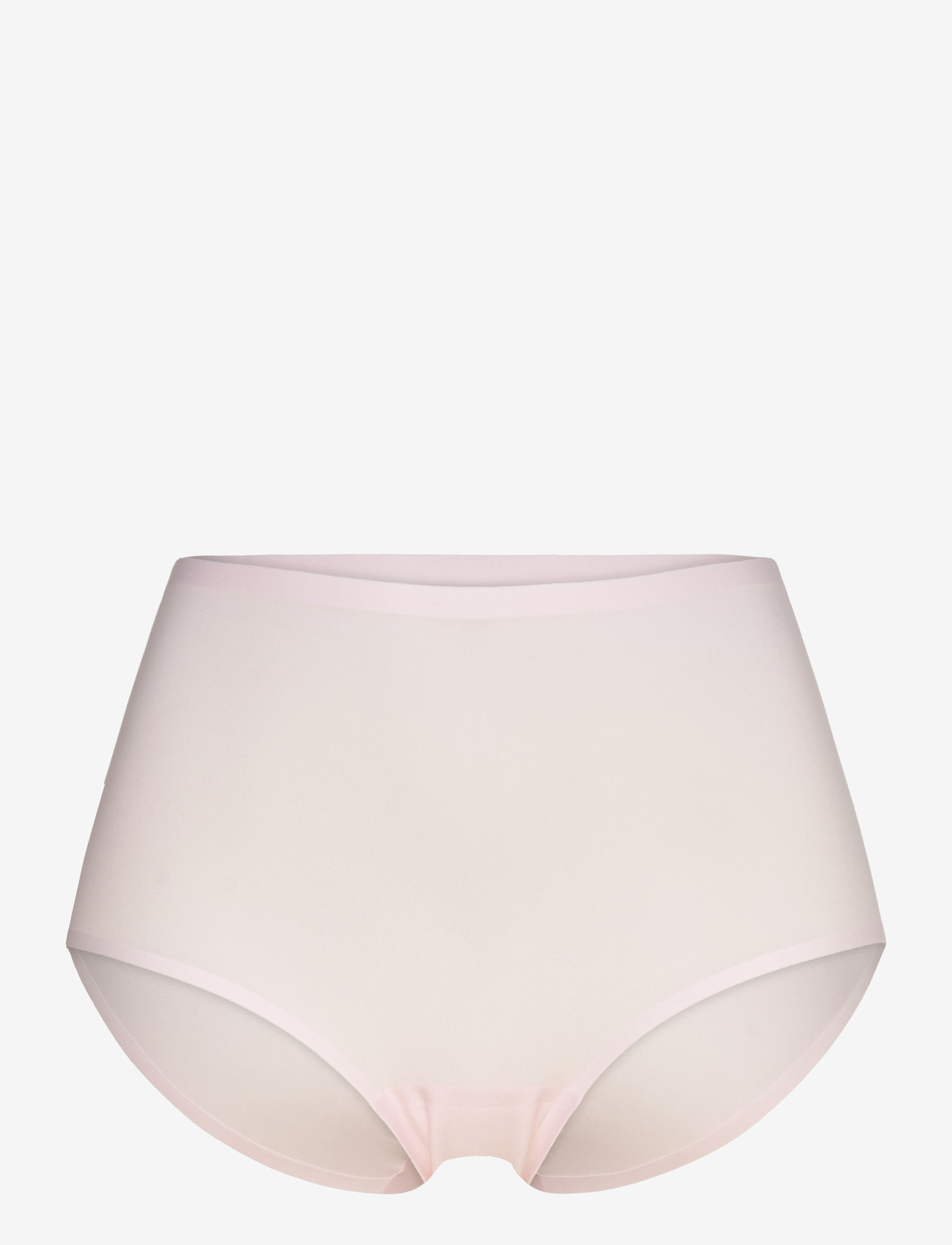 CHANTELLE - Softstretch Highwaisted fullbrief - midi & maxi slips - nymphea pink - 1