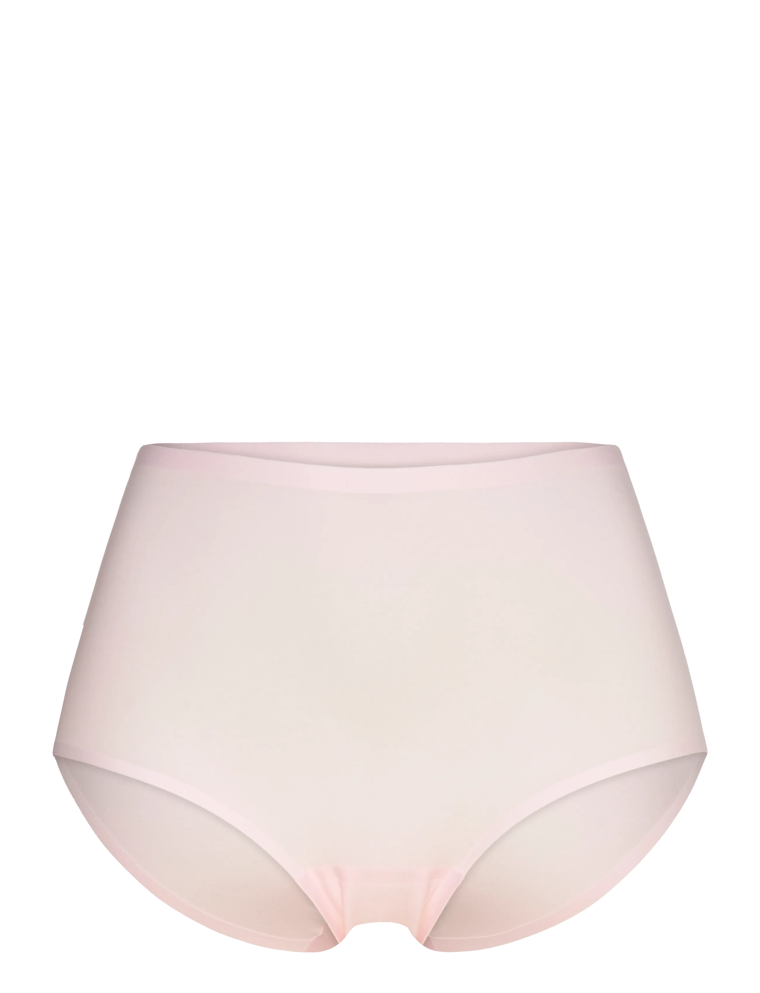 CHANTELLE Softstretch Highwaisted fullbrief - Midi & Maxi trusser - NYMPHEA PINK / pink/rose
