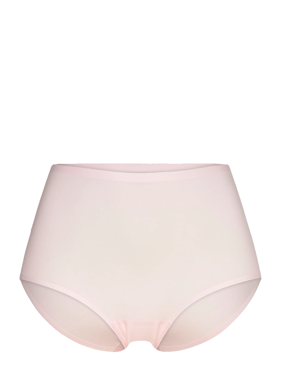 CHANTELLE - Softstretch Highwaisted fullbrief - midi & maxi trosor - nymphea pink - 1