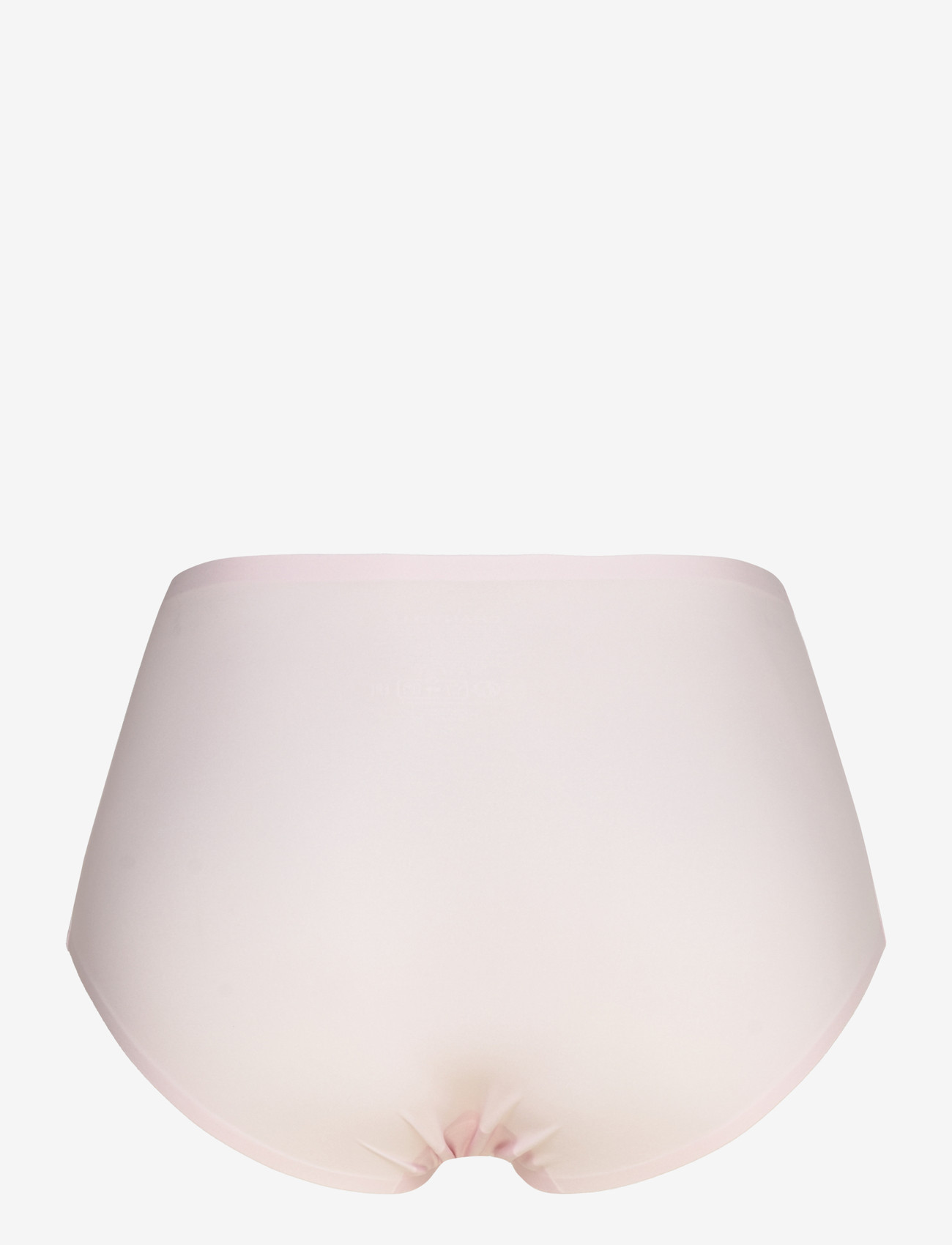 CHANTELLE - Softstretch Highwaisted fullbrief - midi & maxi slips - nymphea pink - 2