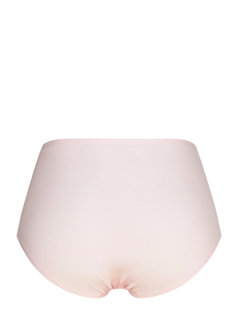 CHANTELLE - Softstretch Highwaisted fullbrief - midi & maxi slips - nymphea pink - 2