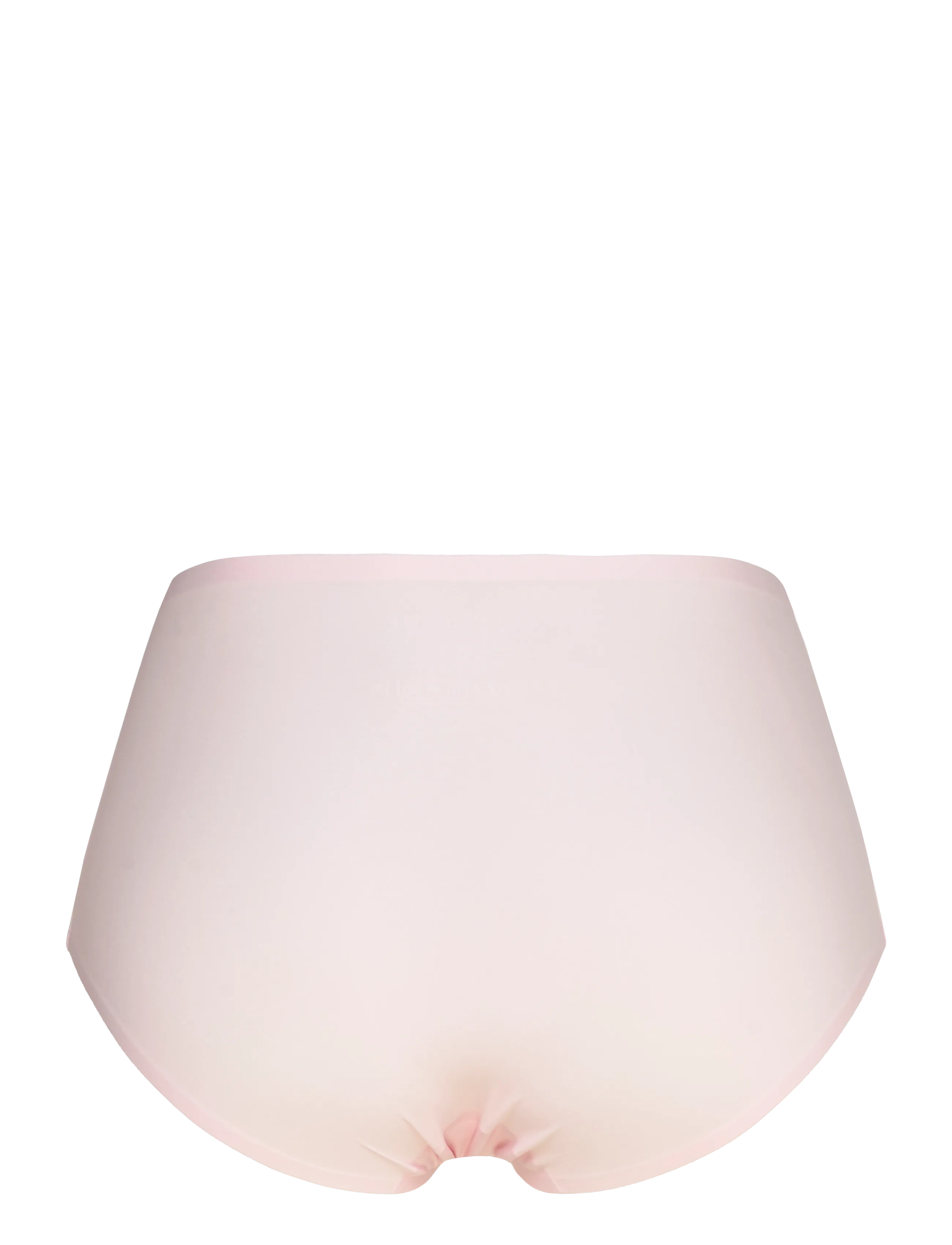 CHANTELLE - Softstretch Highwaisted fullbrief - midi & maxi trosor - nymphea pink - 2