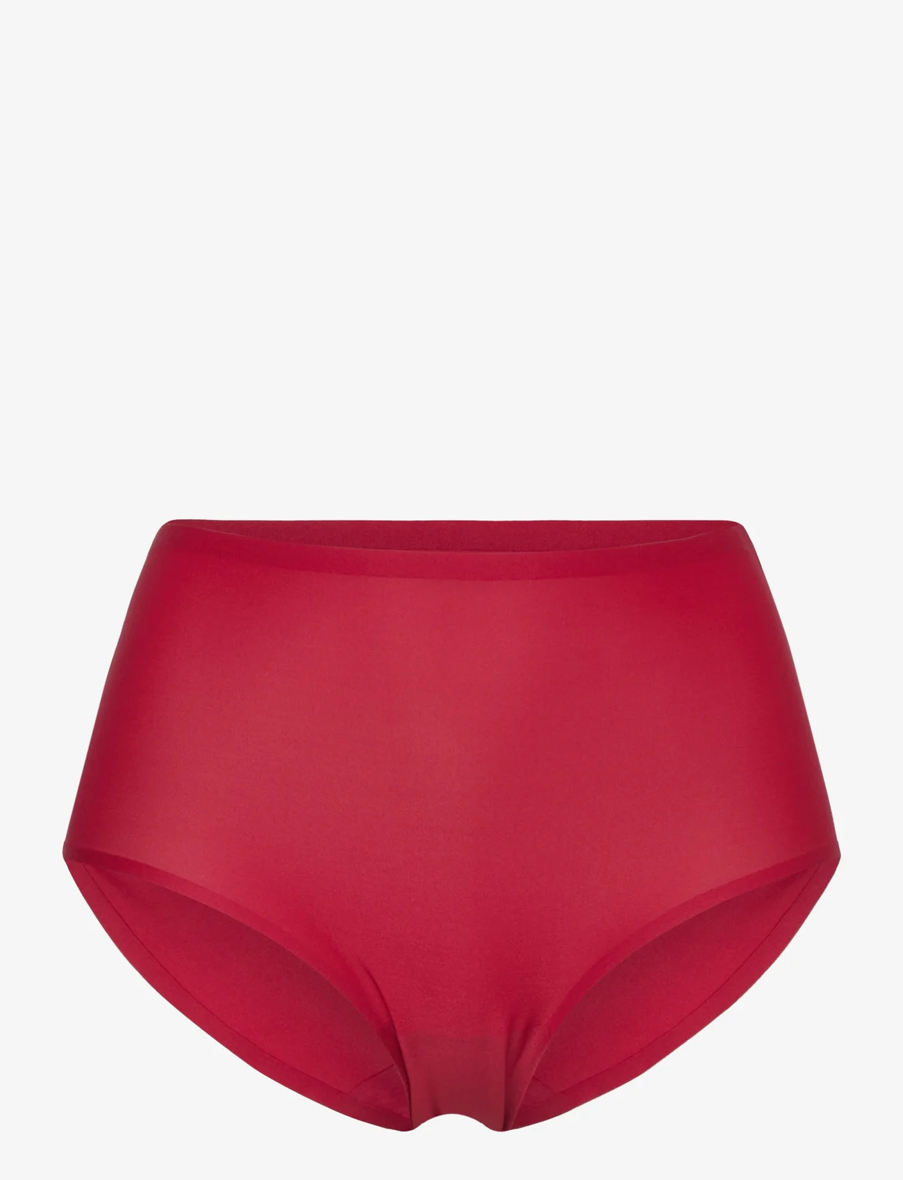 CHANTELLE - Softstretch High Waist Brief - passion red - 0